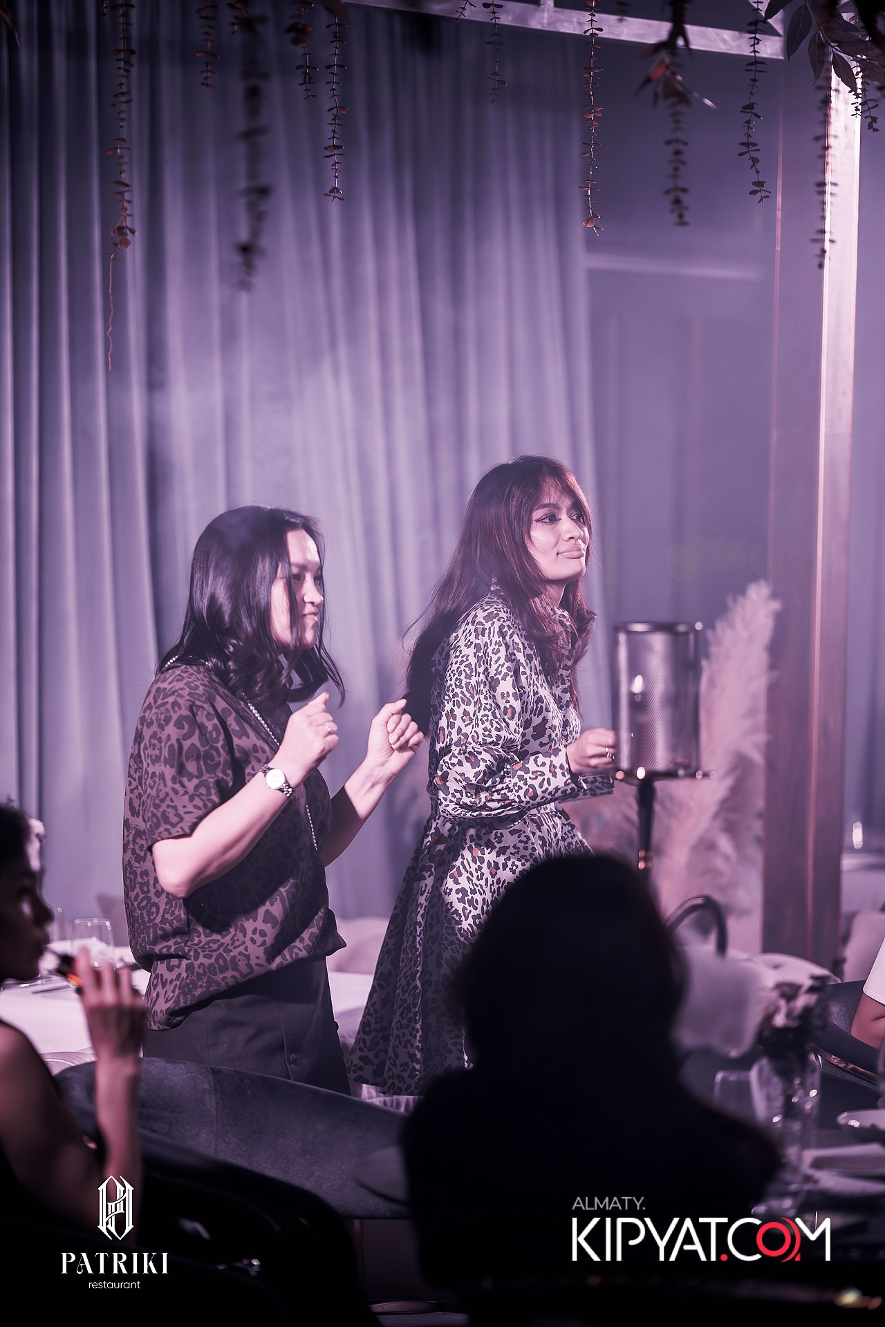PATRIKI RESTAURANT. КИПЯТКОМ АЛМАТЫ!