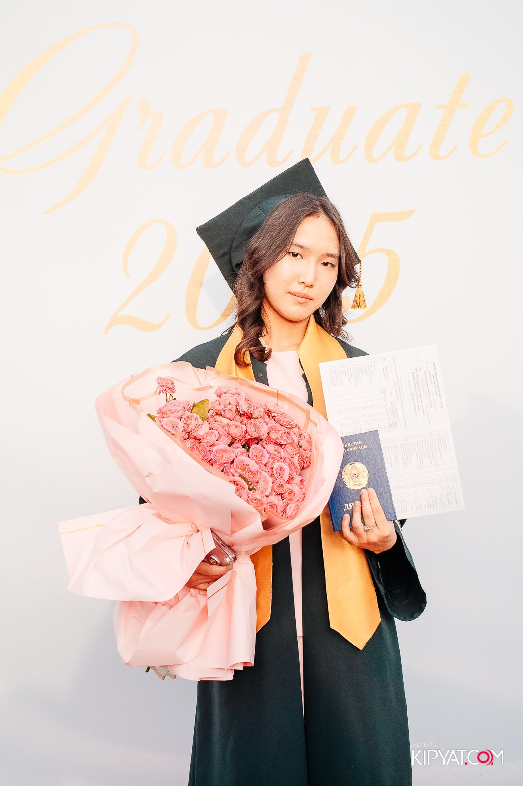 ВРУЧЕНИЕ ДИПЛОМОВ — НАРХОЗ КОЛЛЕДЖ. Part 2. КИПЯТКОМ АЛМАТЫ!