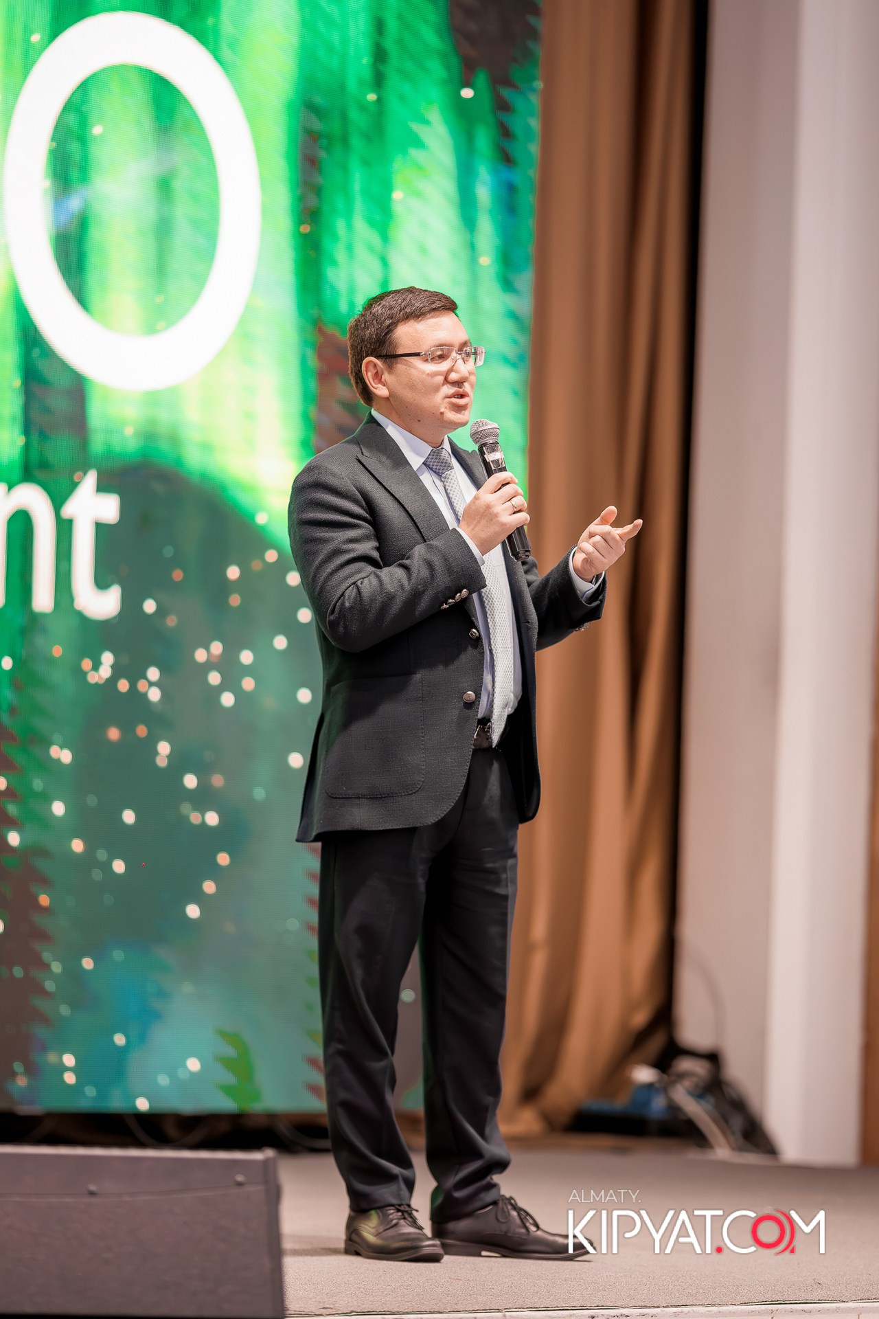 ENERGO UNIVERSITY. КИПЯТКОМ АЛМАТЫ!