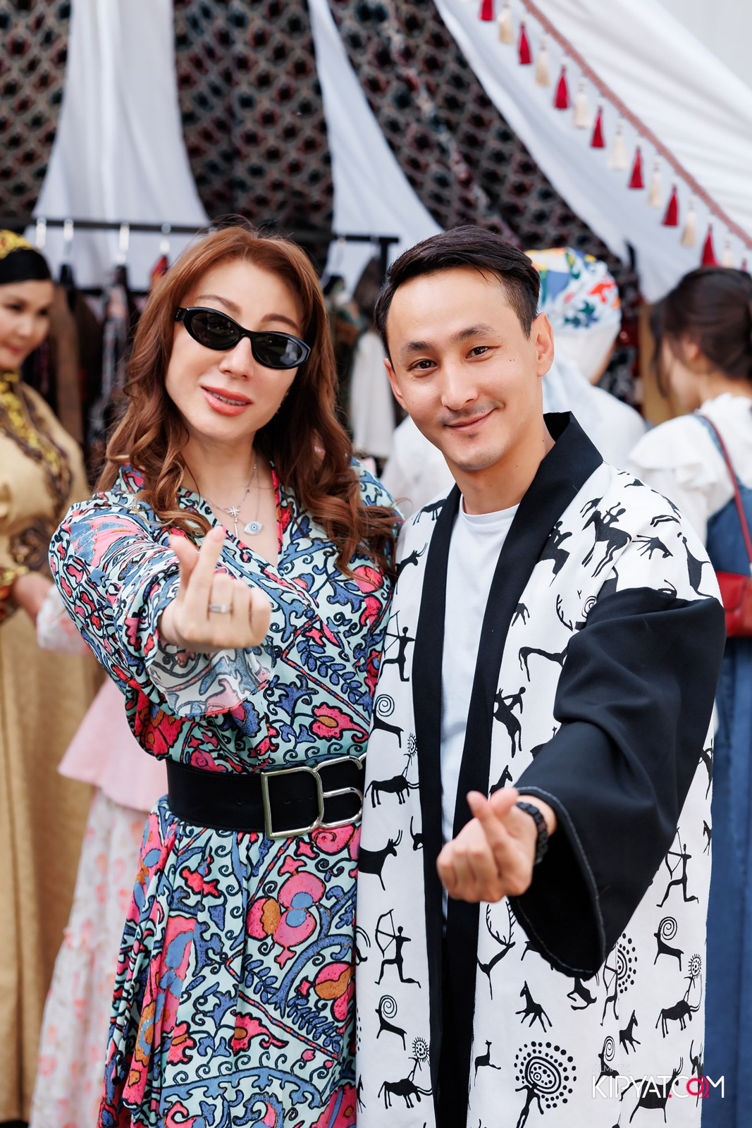 KANG REN TANG. КИПЯТКОМ АЛМАТЫ!