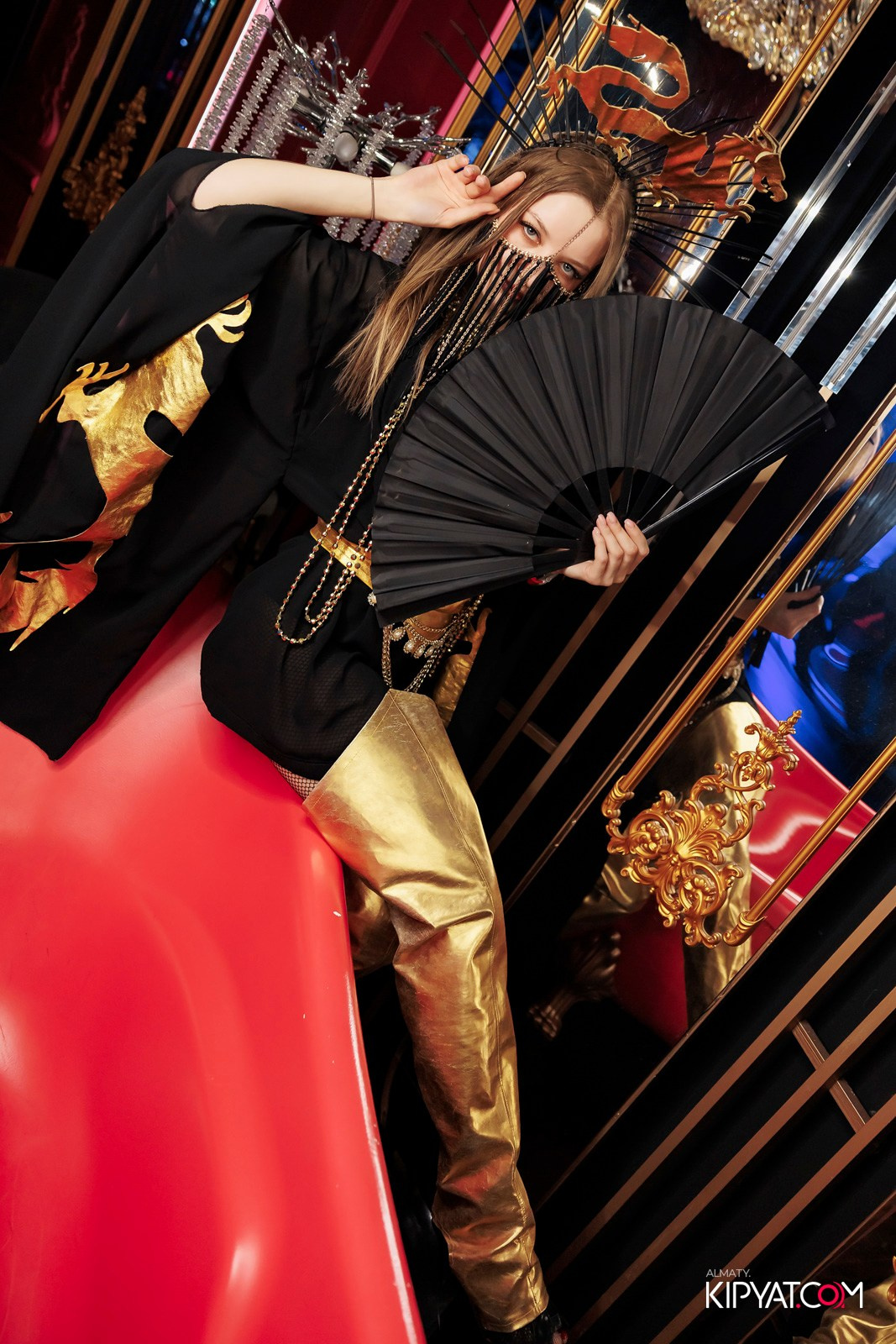 ЗАЯ, НА БИС. КИПЯТКОМ АЛМАТЫ!