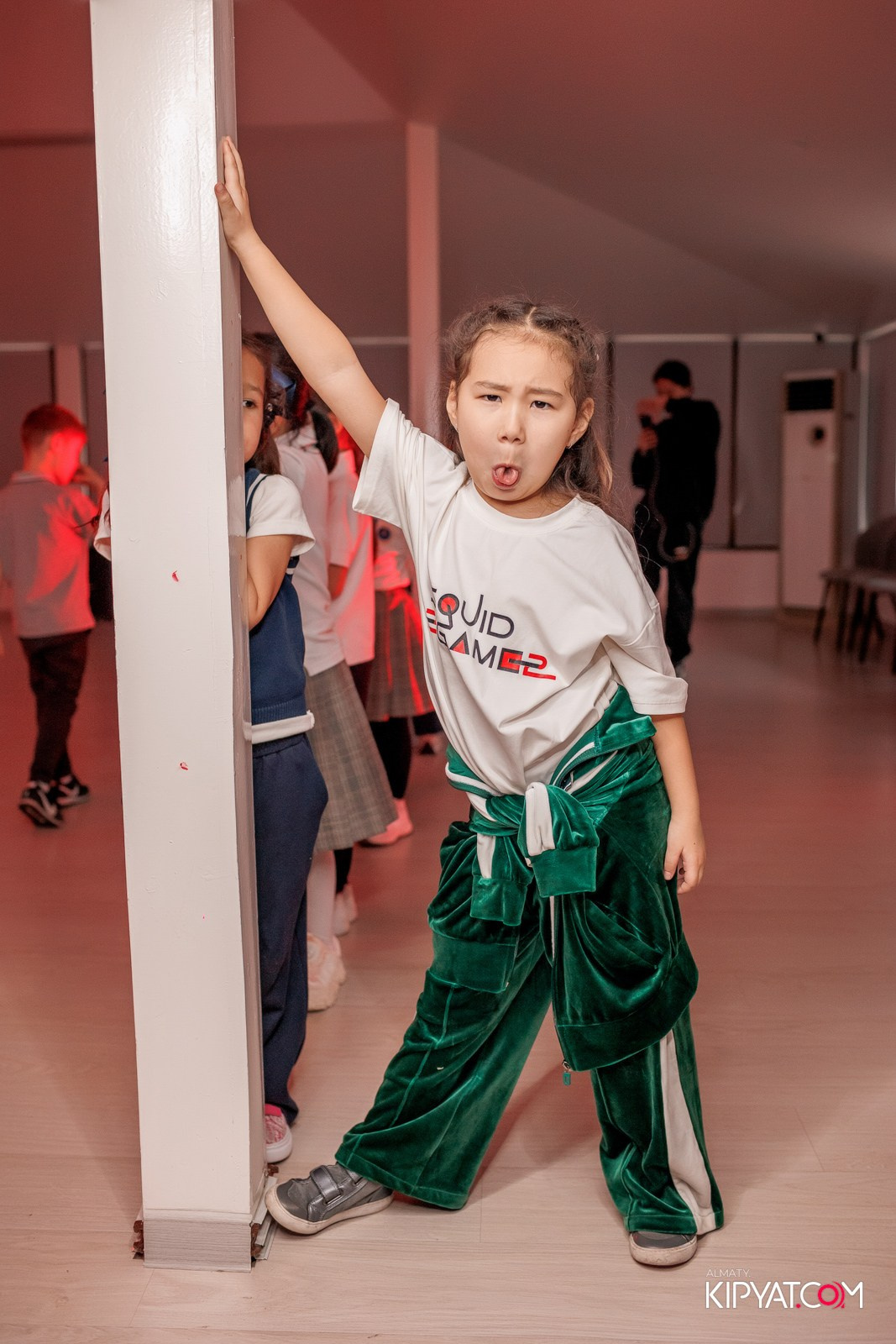 КВЕСТ-ШОУ ALAROVICH ИГРА В КАЛЬМАРА. КИПЯТКОМ АЛМАТЫ!