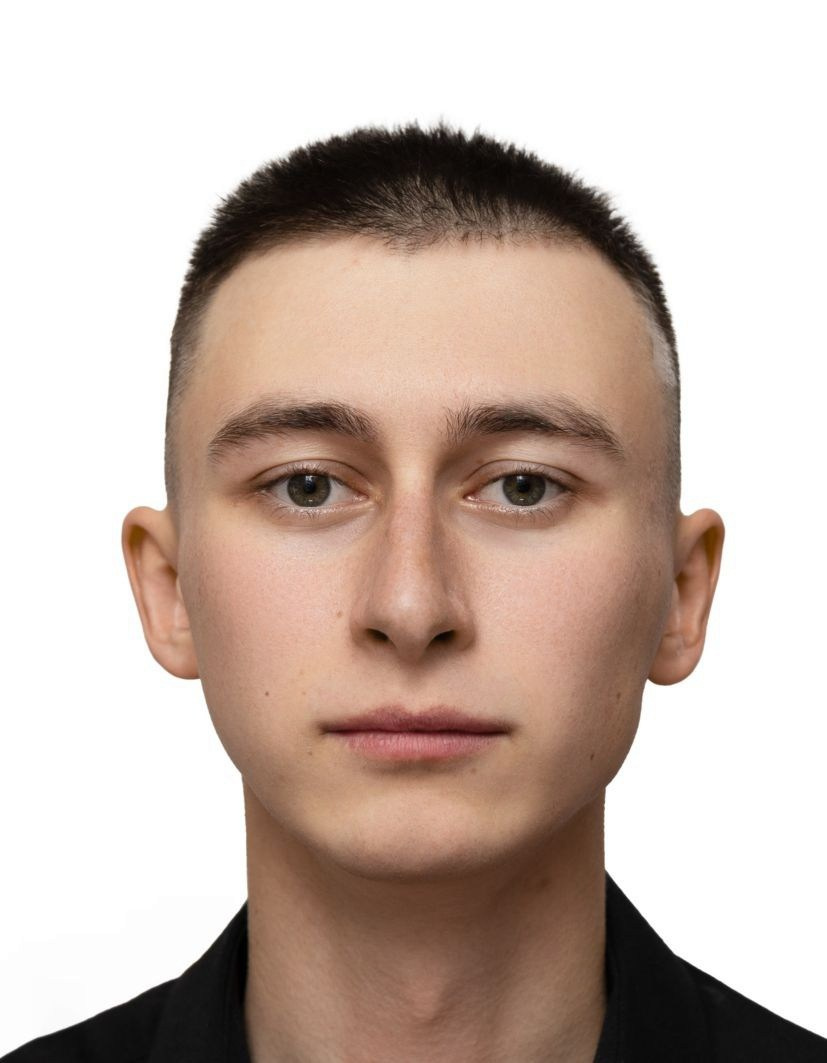 Красивые фото на документы. Михаил Панагушин |фото.граф