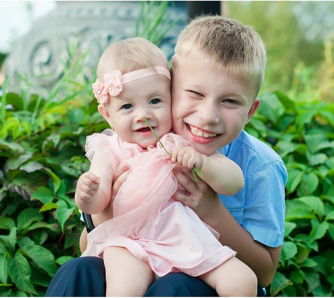 Семейные фотосессии. Фотограф в Хабаровске