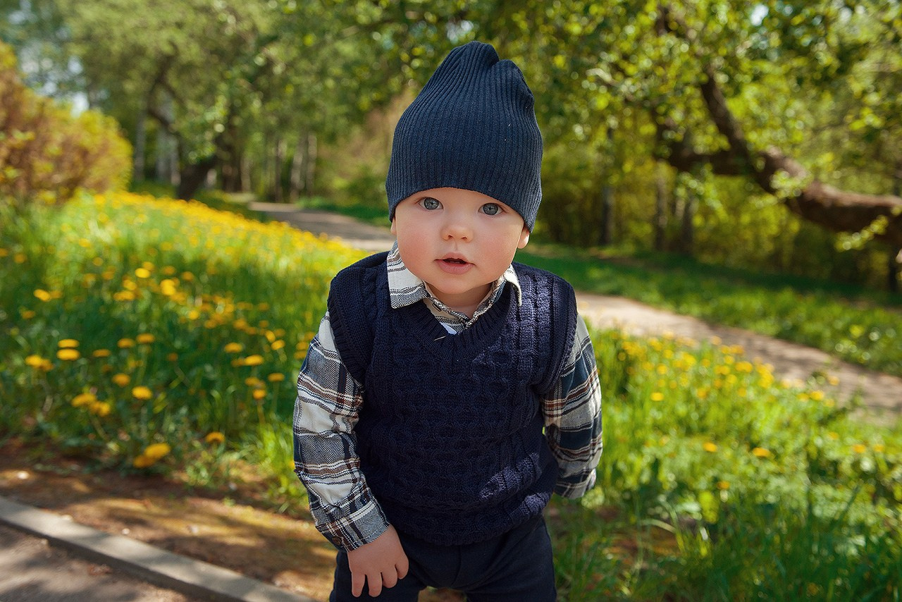 Весна в парке. Фотограф Кристина Гришина Рязань