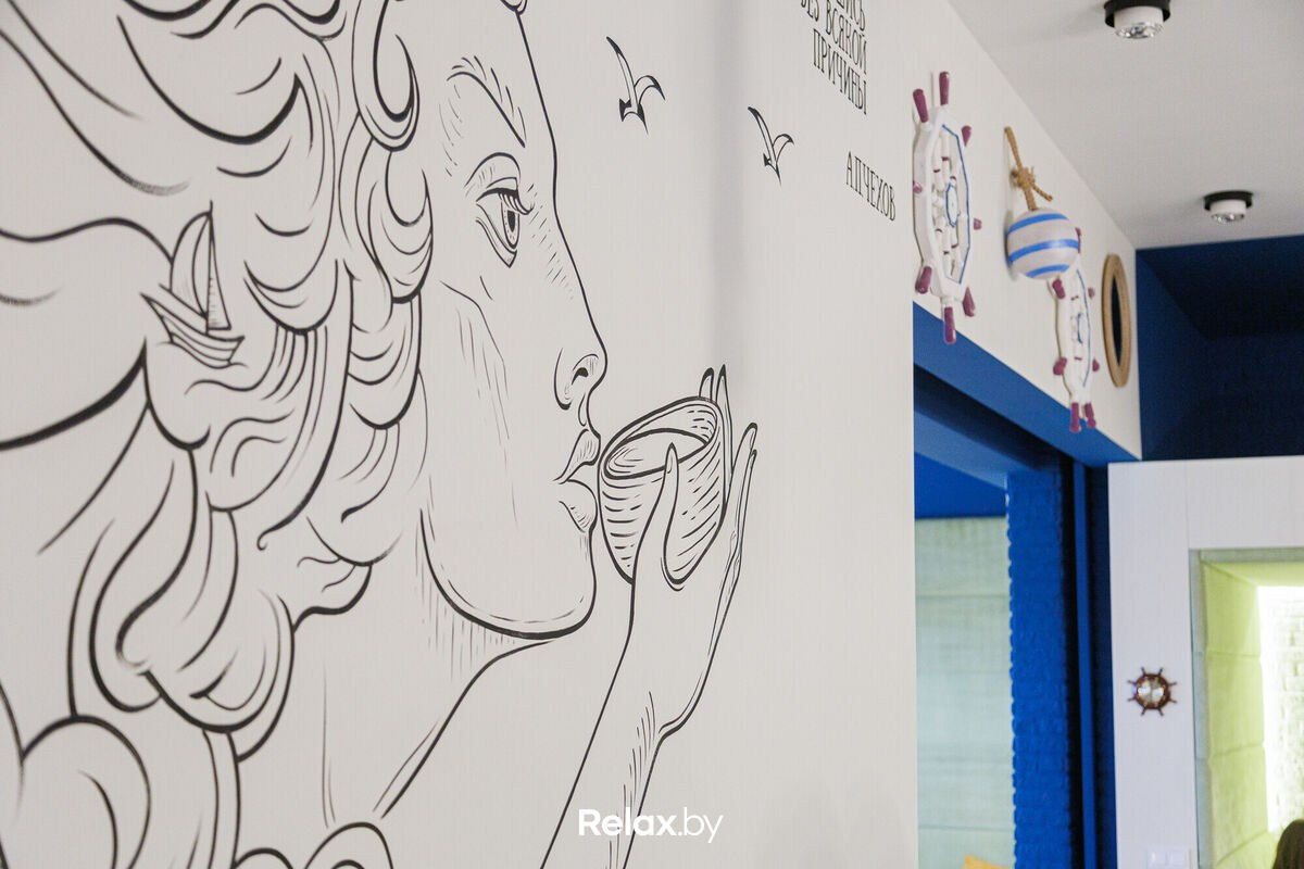 Интерьеры. Репортажный фотограф Александр Задорин, Минск, Беларусь