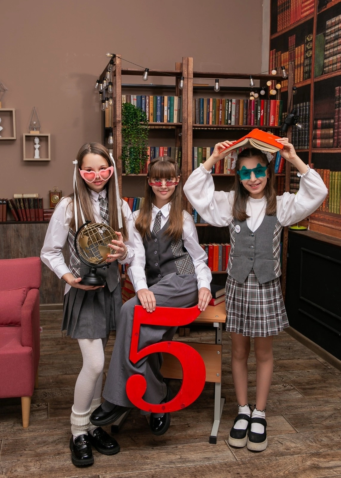 Наталья Романова. Детский школьный фотограф в Кемерово Зиновьева Екатерина