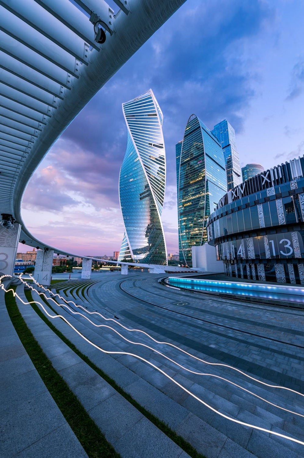 Welcome to Moscow. Вадим Щербаков | архитектурный фотограф