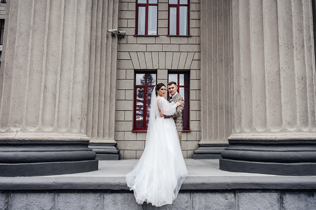 Андрей & Лена. Свадебный и семейный фотограф в Новосибирске — Алексей Гаврилов