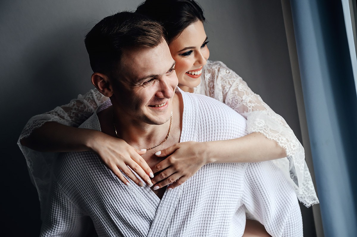 Андрей & Лена. Свадебный и семейный фотограф в Новосибирске — Алексей Гаврилов