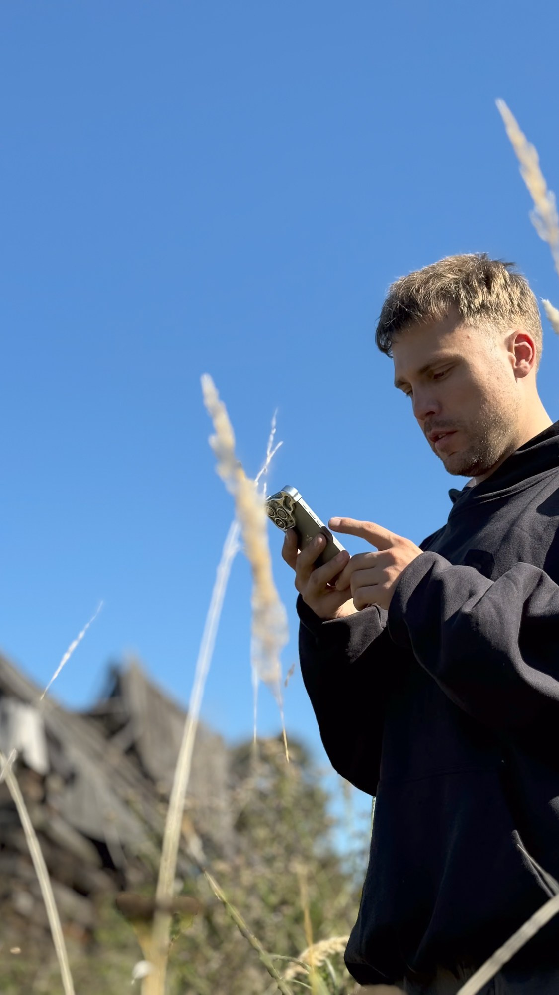 Пост 001. Мультифотограф Сергей Запорожец