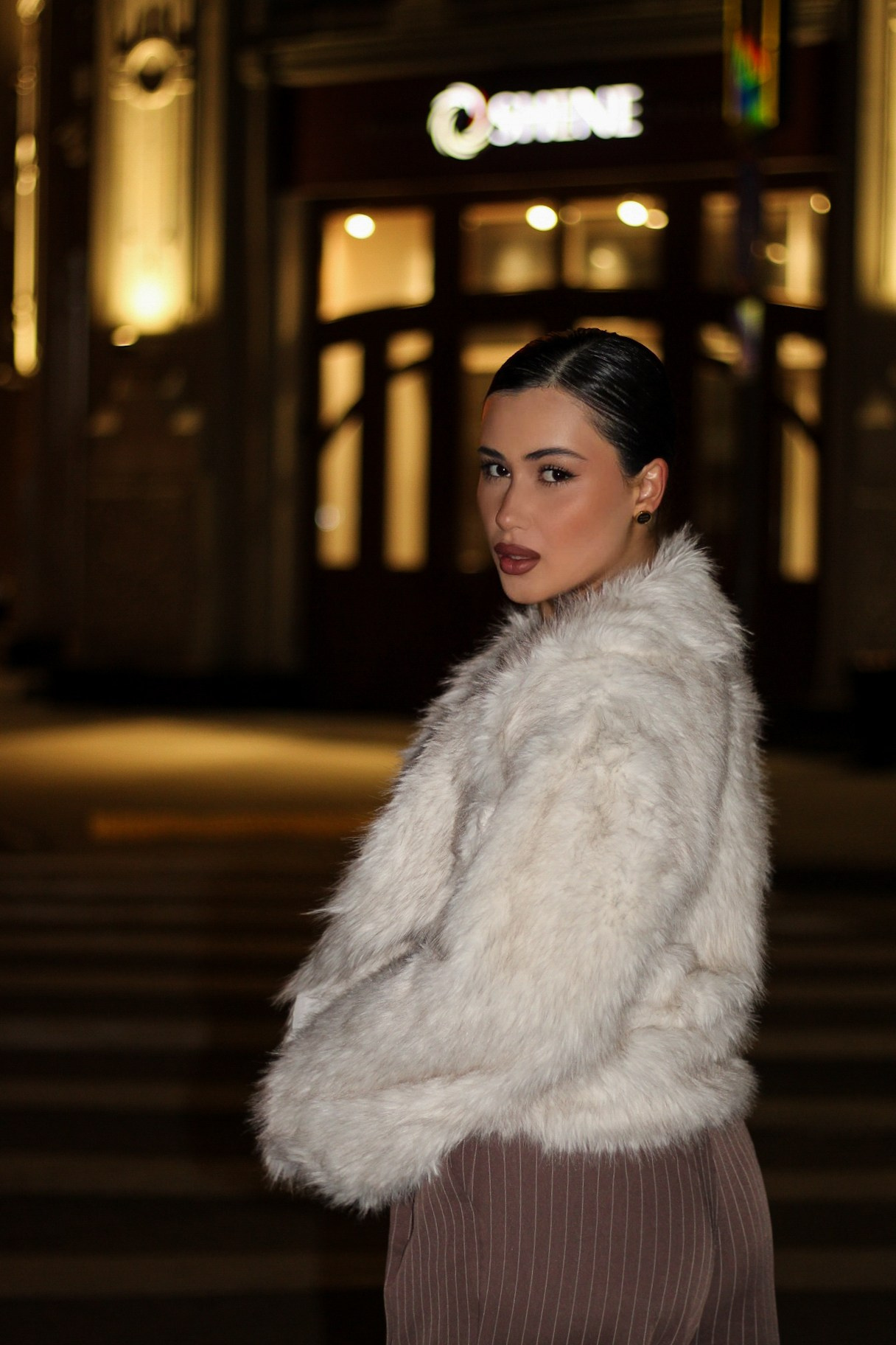 Уличная съёмка. Фотограф Иванова Елена в Иркутске