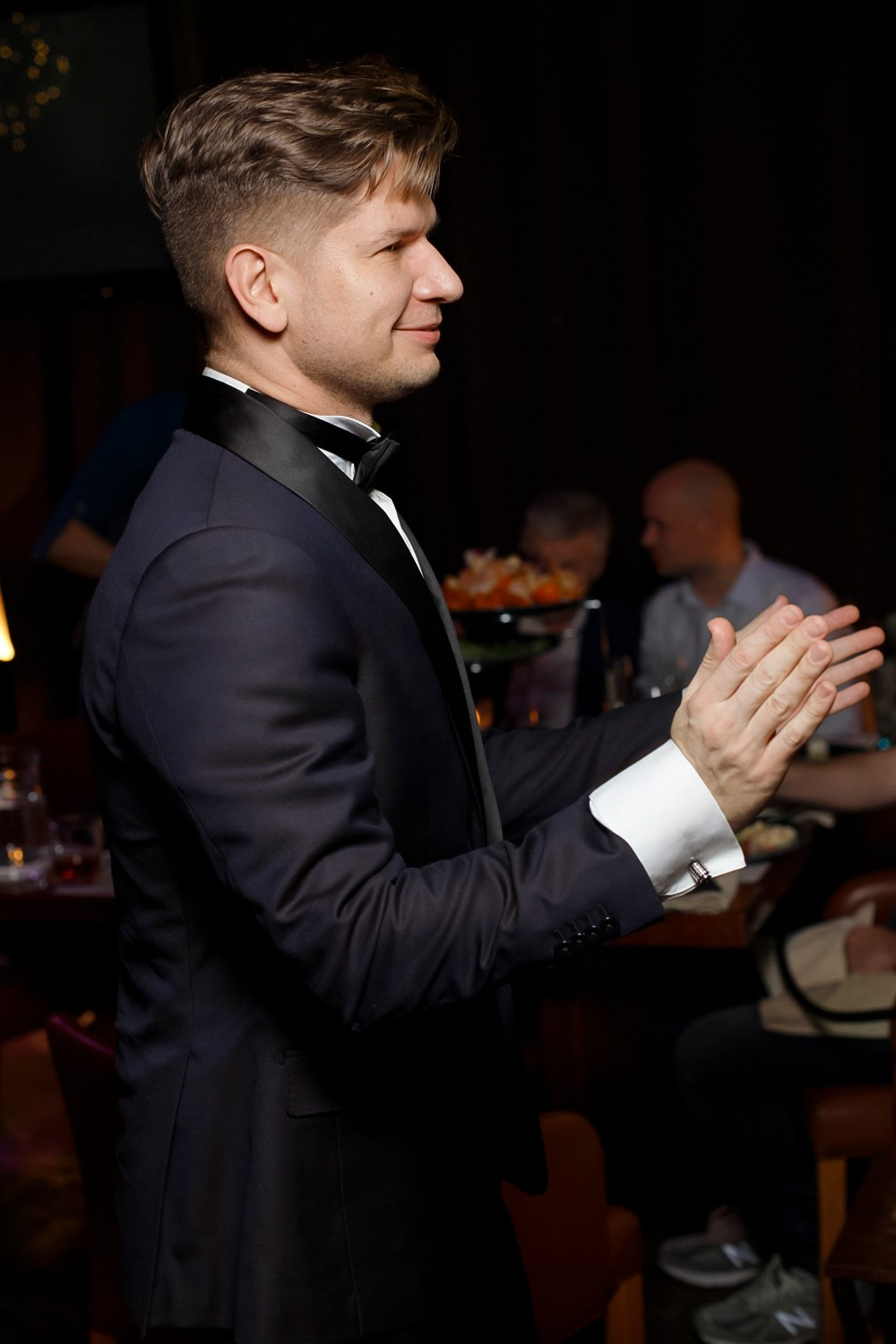 Геворк Багдасаров — фотограф в Москве