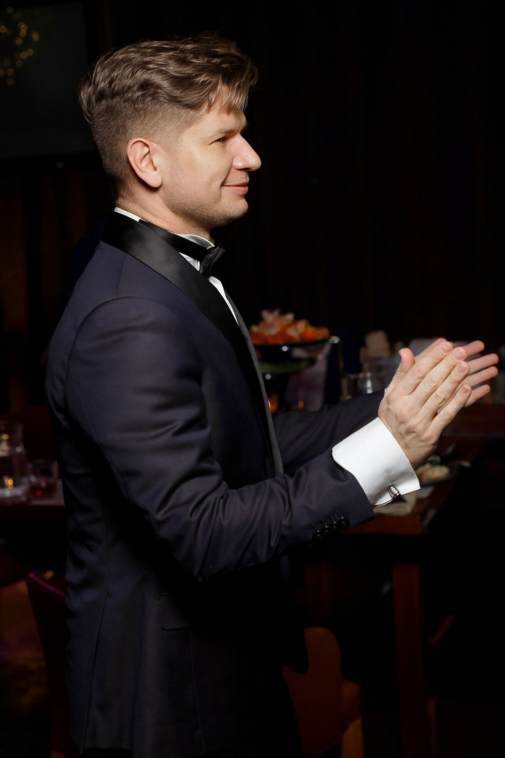 Геворк Багдасаров — фотограф в Москве