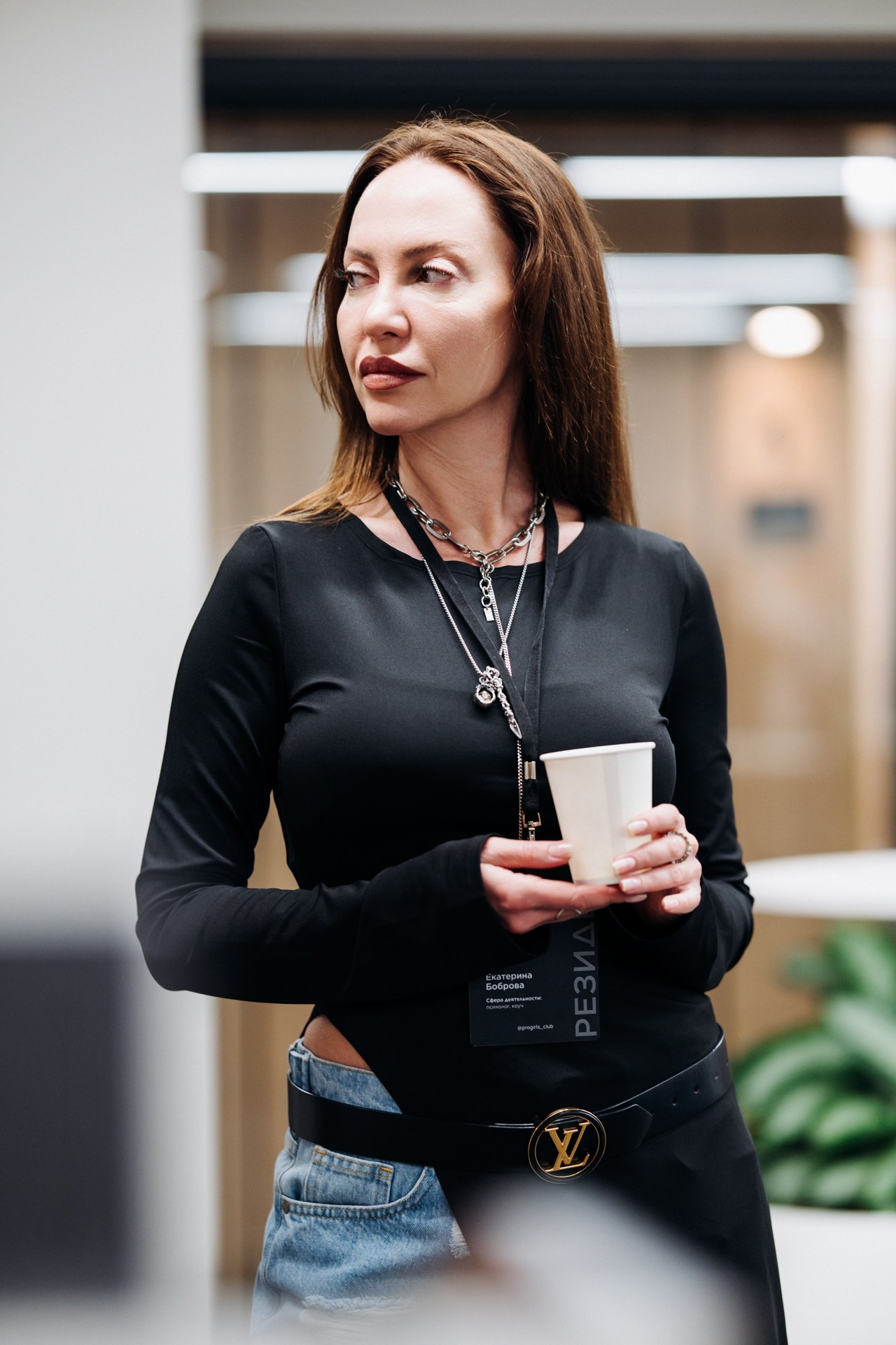 Конференция «PRO GIRL». Репортажный фотограф Санкт-Петербург