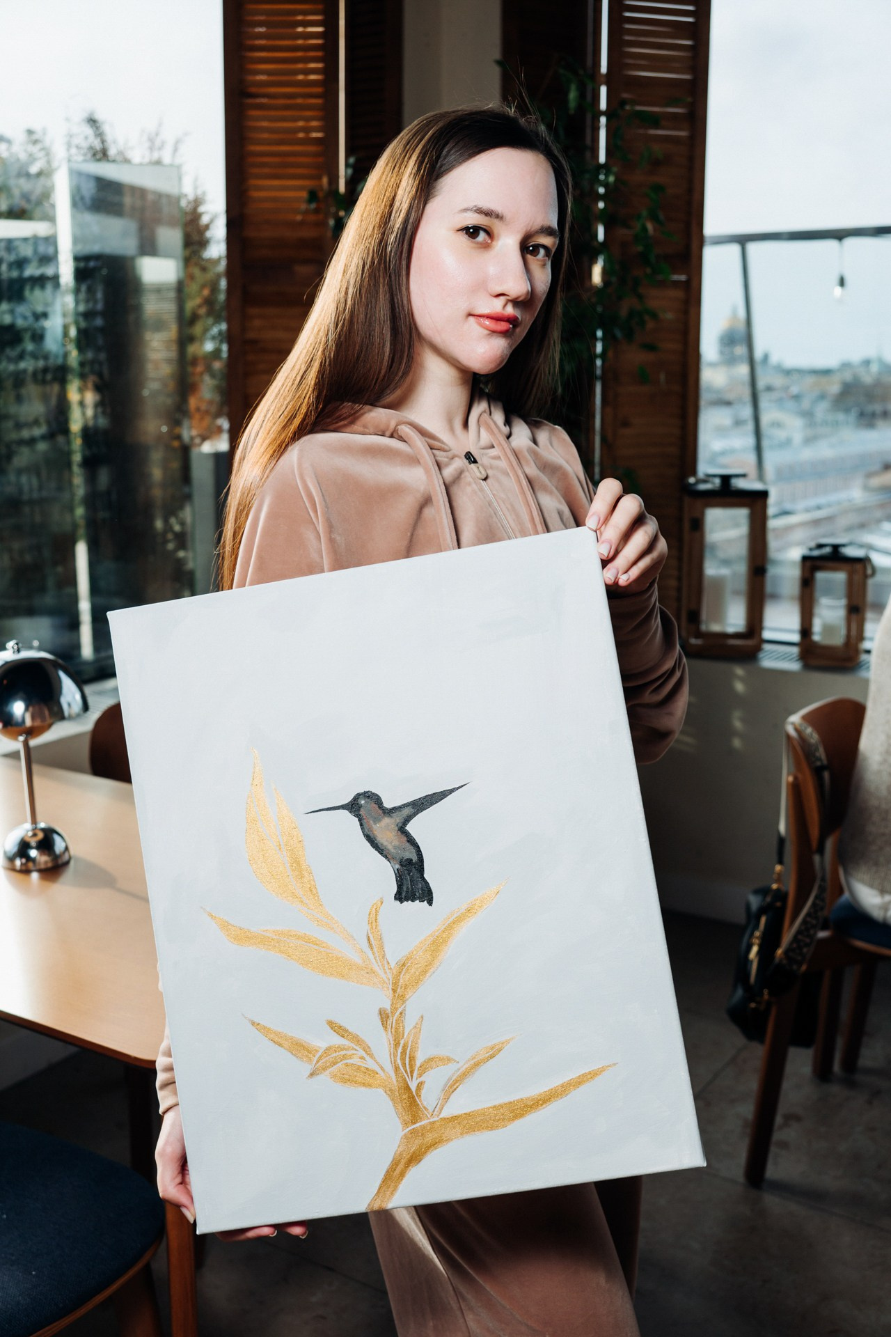 Арт вечер. Репортажный фотограф Санкт-Петербург