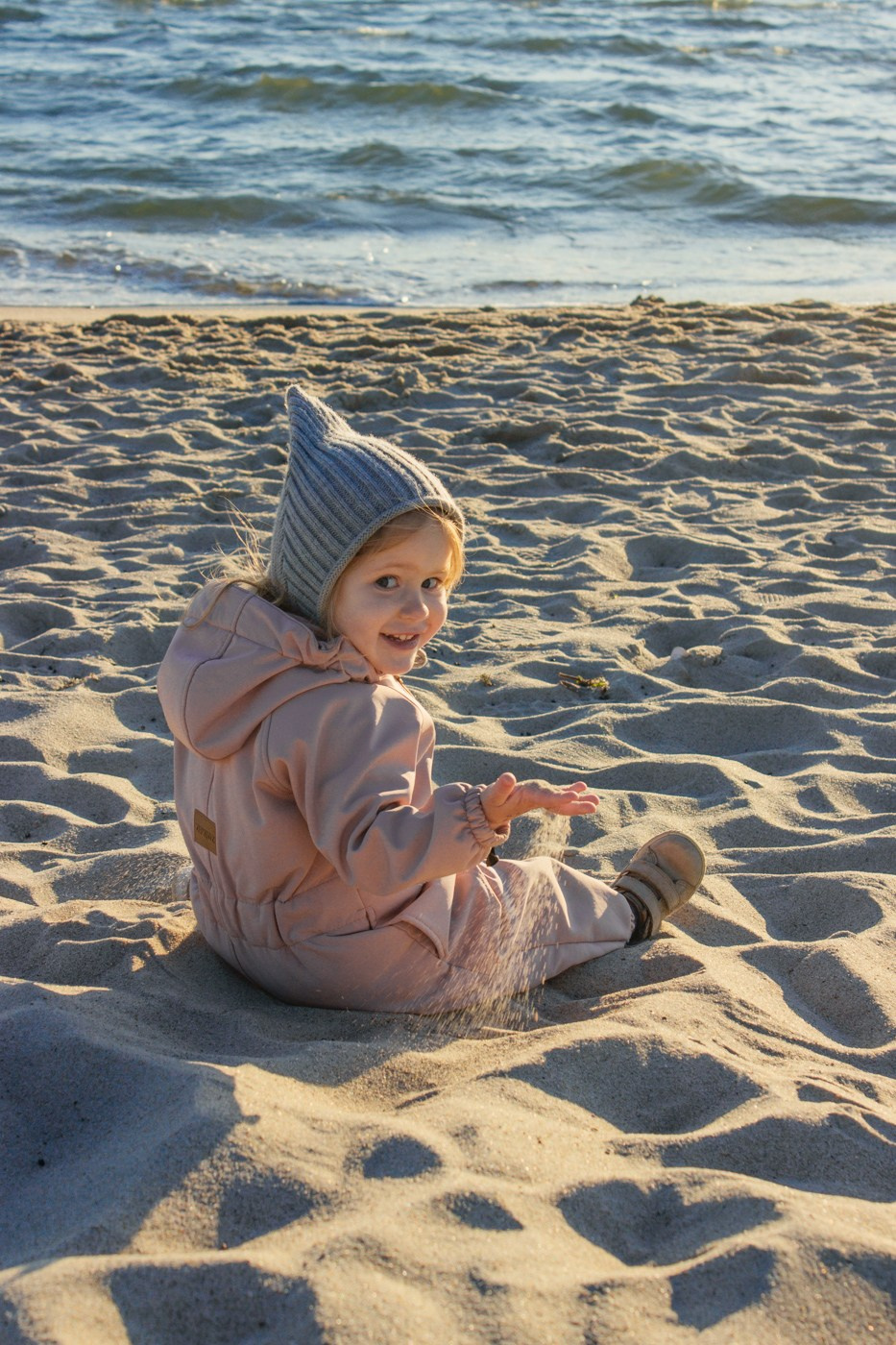 Ксения, Антон и доча Полина. Фотограф Москва