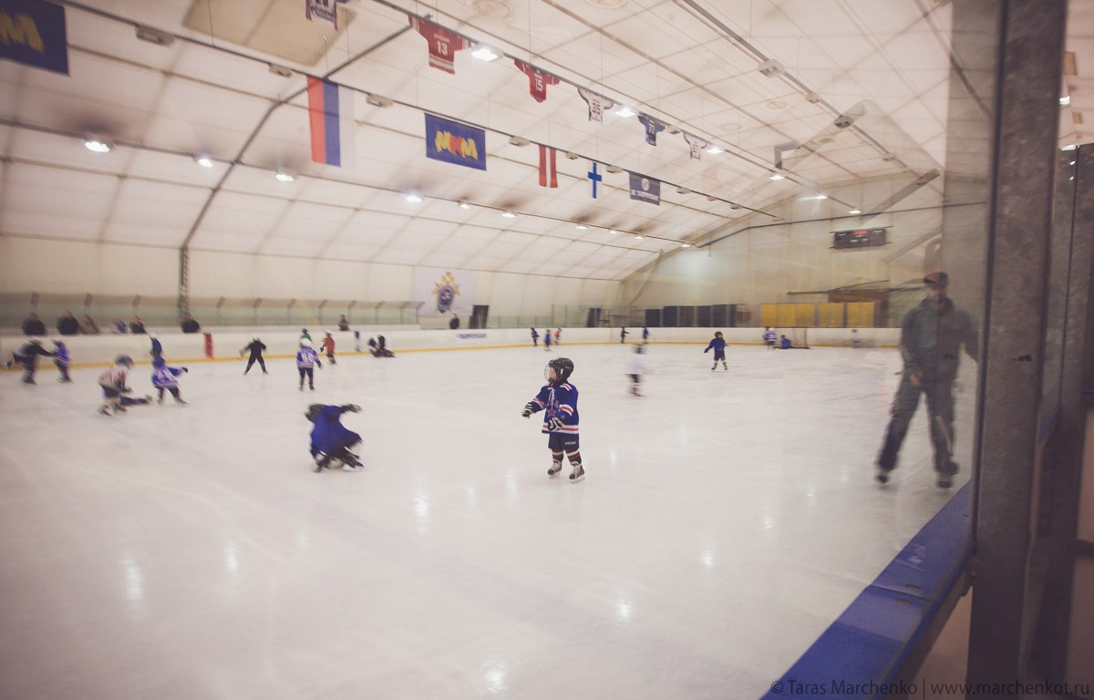 Тренировка CKA. Репортажный и семейный фотограф в Санкт-Петербурге Тарас Марченко