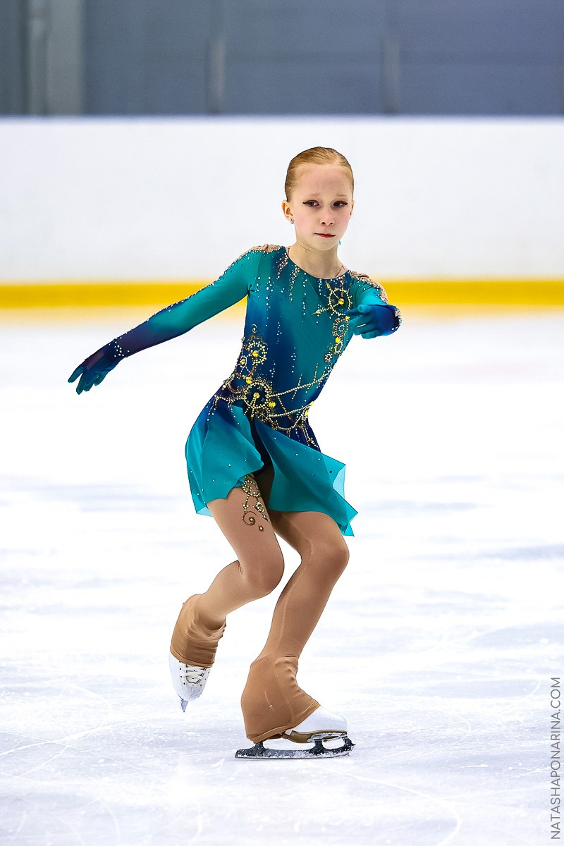 Полуян Полина 2024. Russian figure skating photographer from Saint-Petersburg