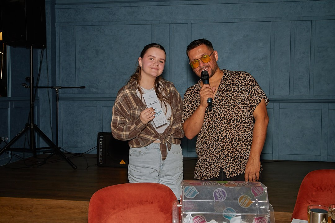 «Квиз, Плиз!» Грильмания на Разина. Фотограф Никонова Софья