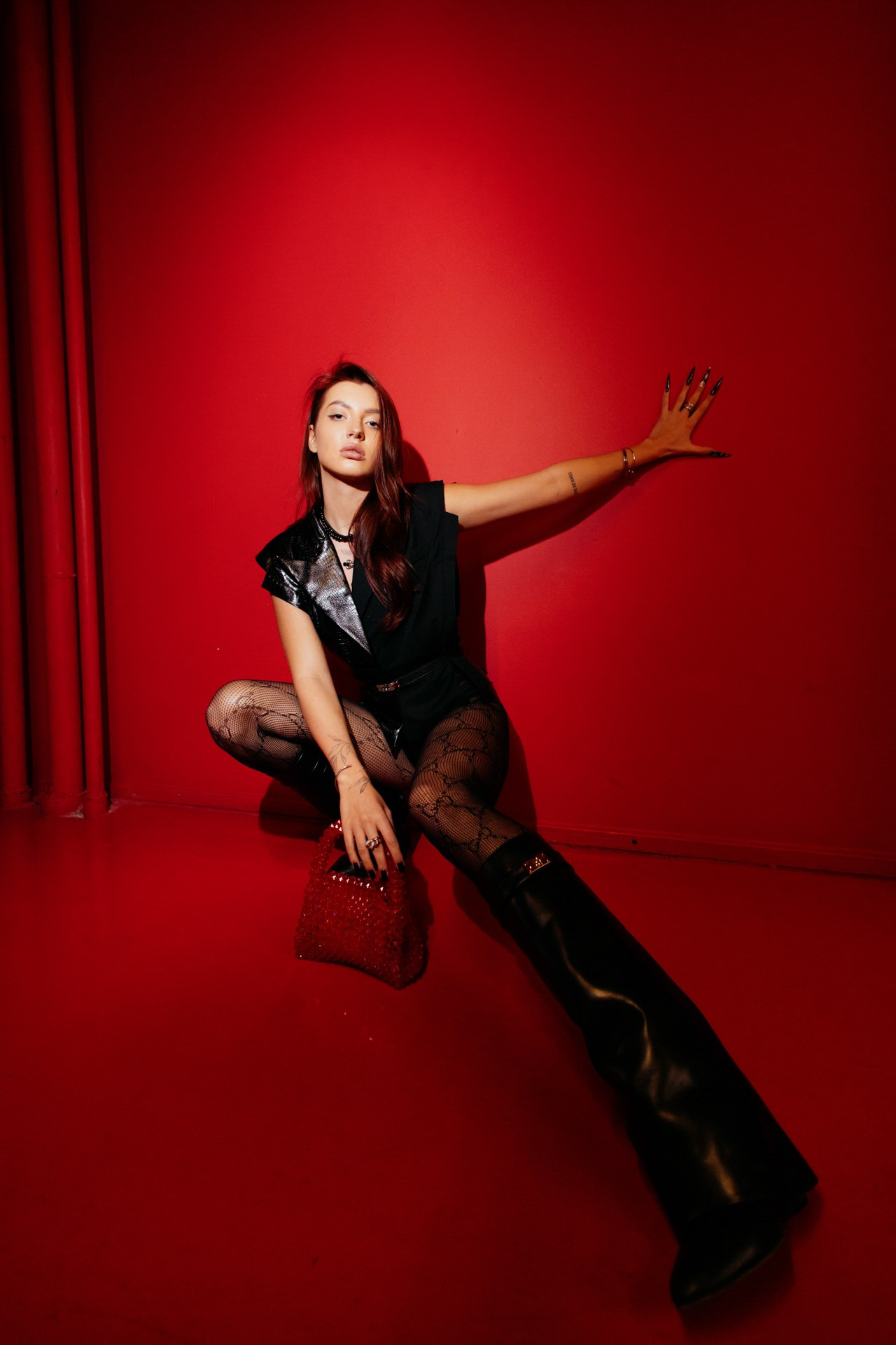 SPB FASHION WEEK 2024. Фотограф в Санкт-Петербурге Гладкий Сергей