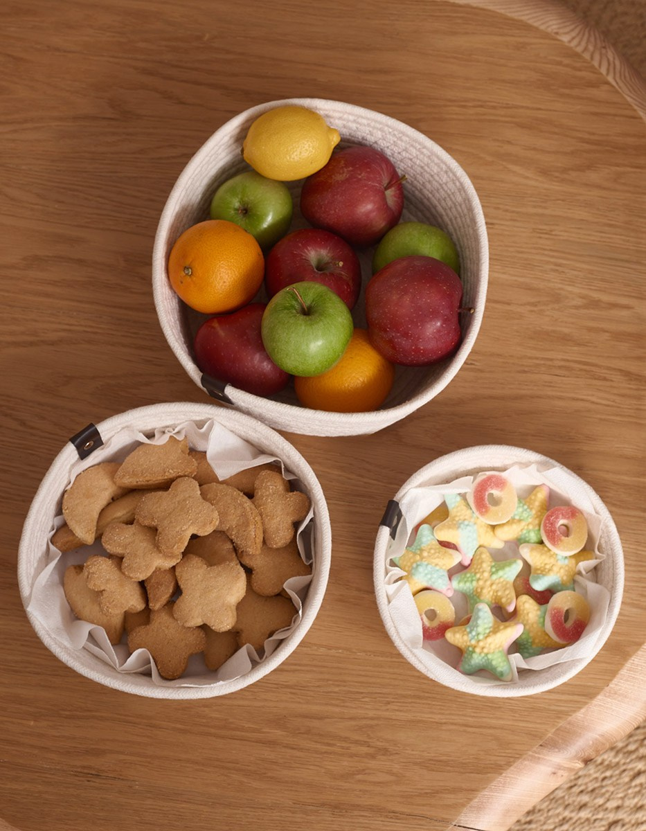 Корзины для хранения. Фотограф для маркетплейсов | Предметная фотосъемка