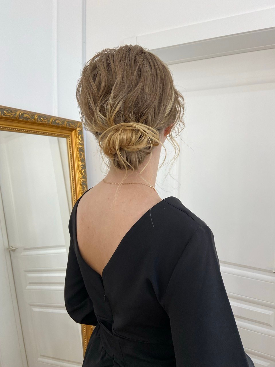 Укладки. Стилист, визажист Яна Кондратенко