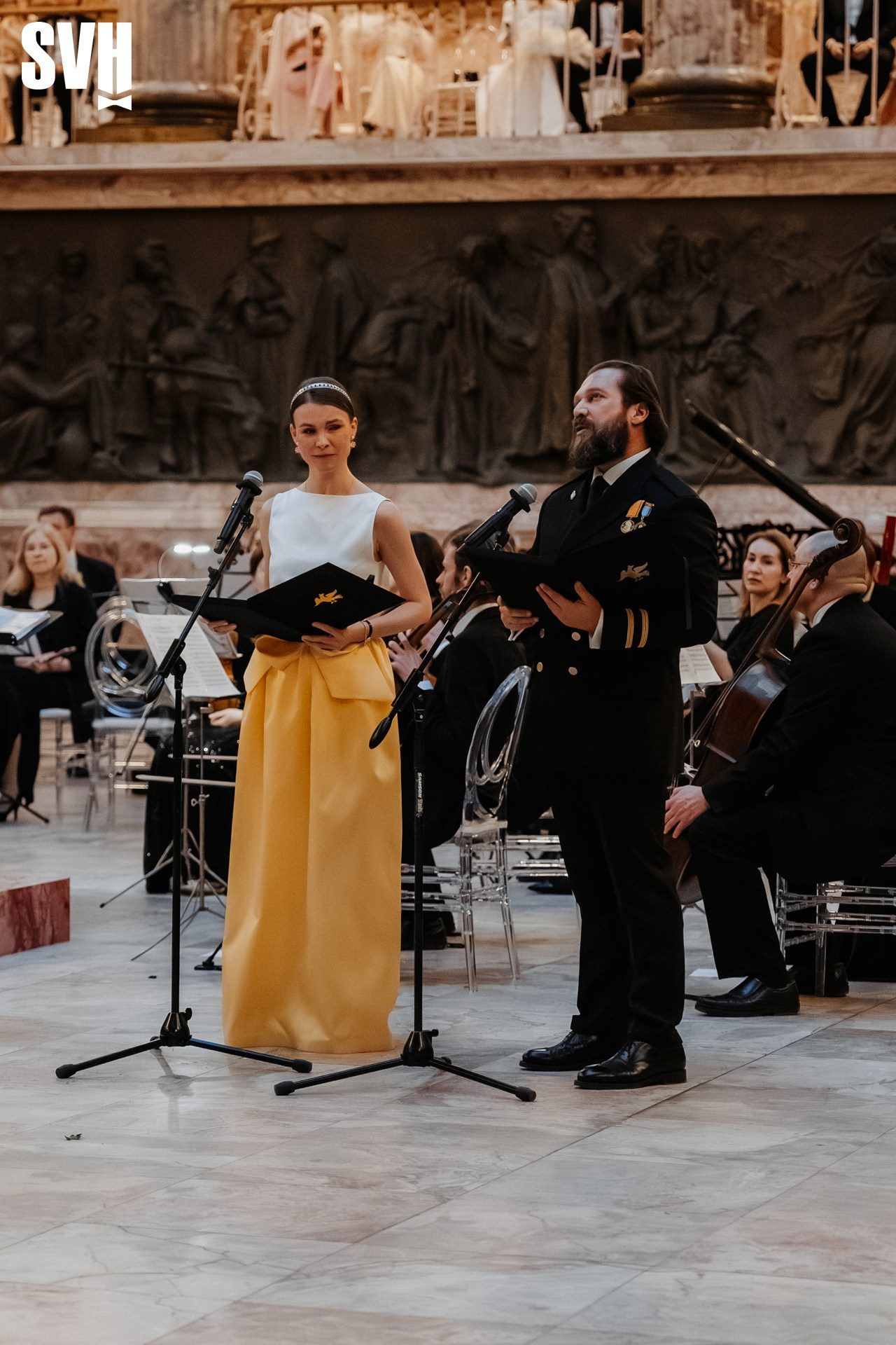 Пасхальный бал Петра Аксёнова