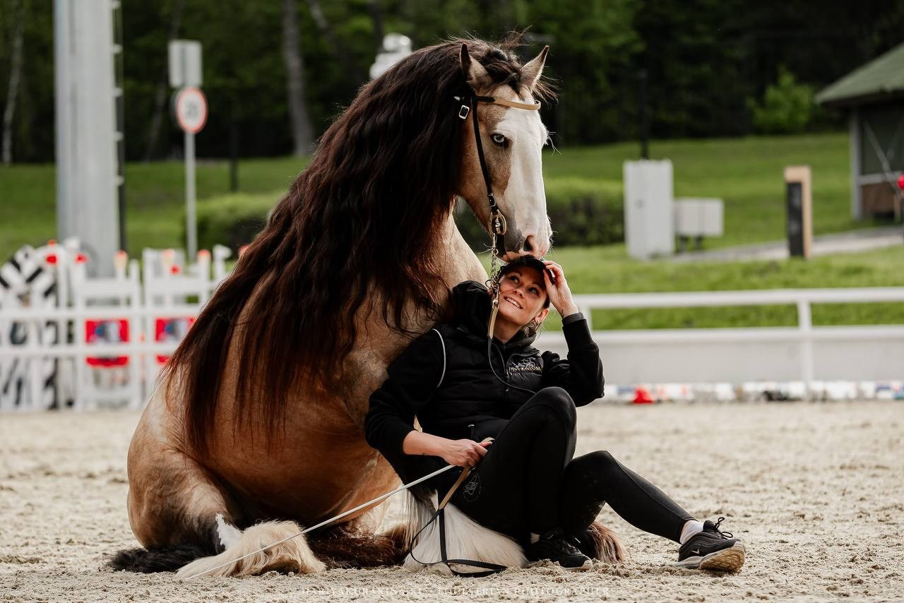 ЭКВИРОС — МАЙ 2025. Куракина Дарья • Конный фотограф
