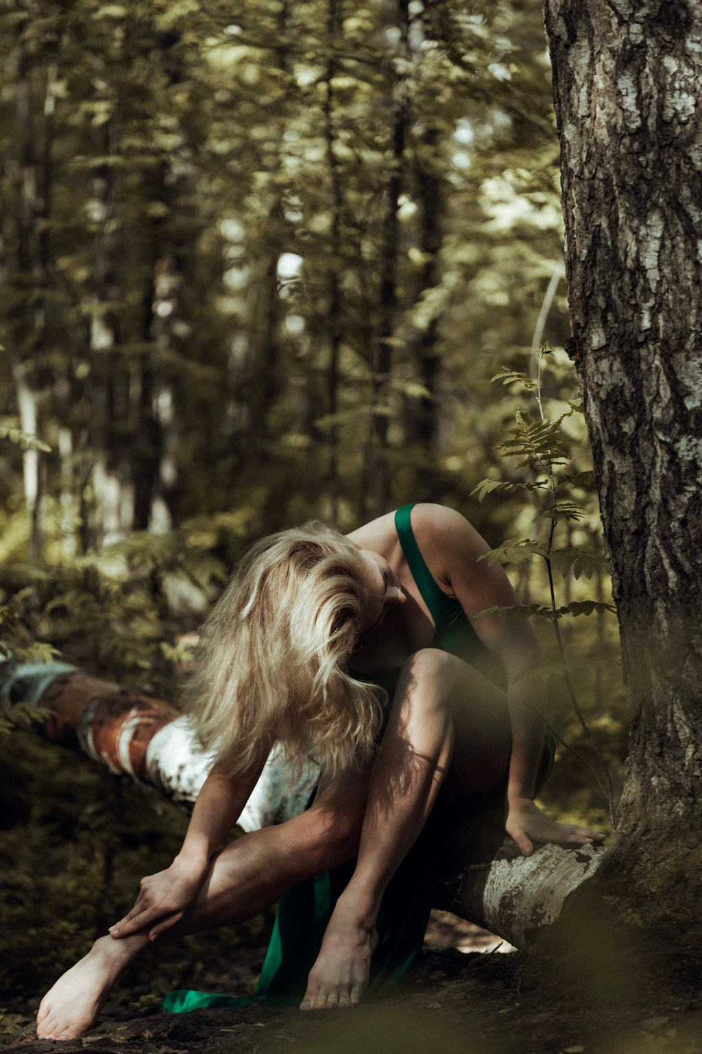 Jungle. Самид Али, фотограф из Санкт-Петербурга, Россия