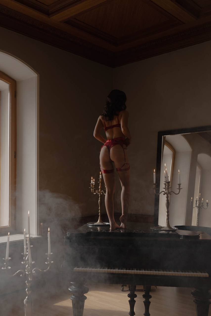 Индивидуальные. Фотограф Яна Сафина