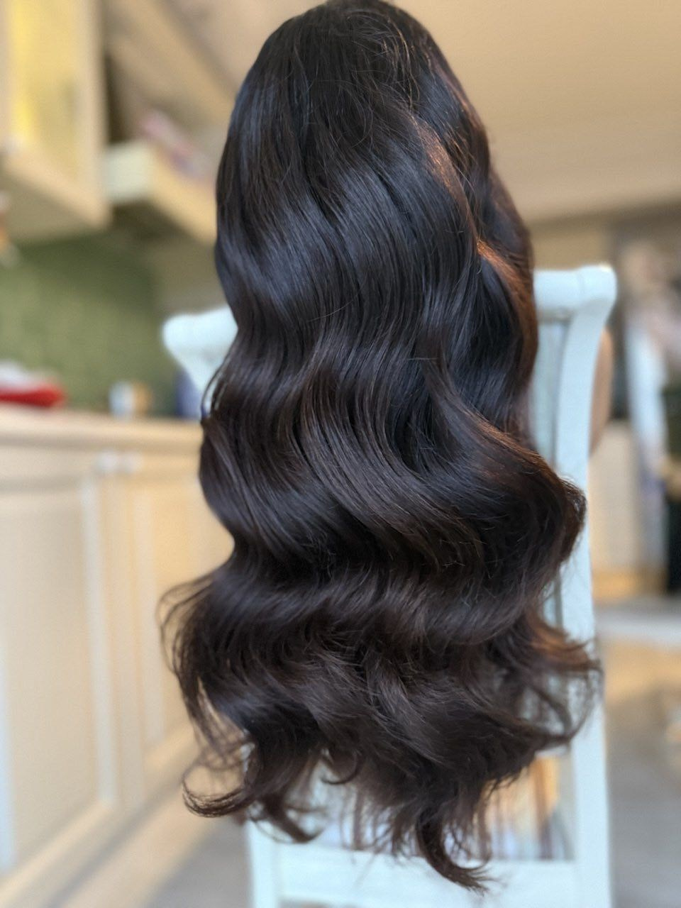 Укладки. Стилист, визажист Яна Кондратенко