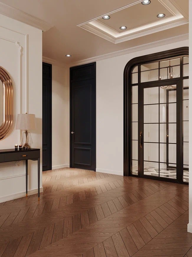 CALIFORNIA 300 m². Nesso Interiors