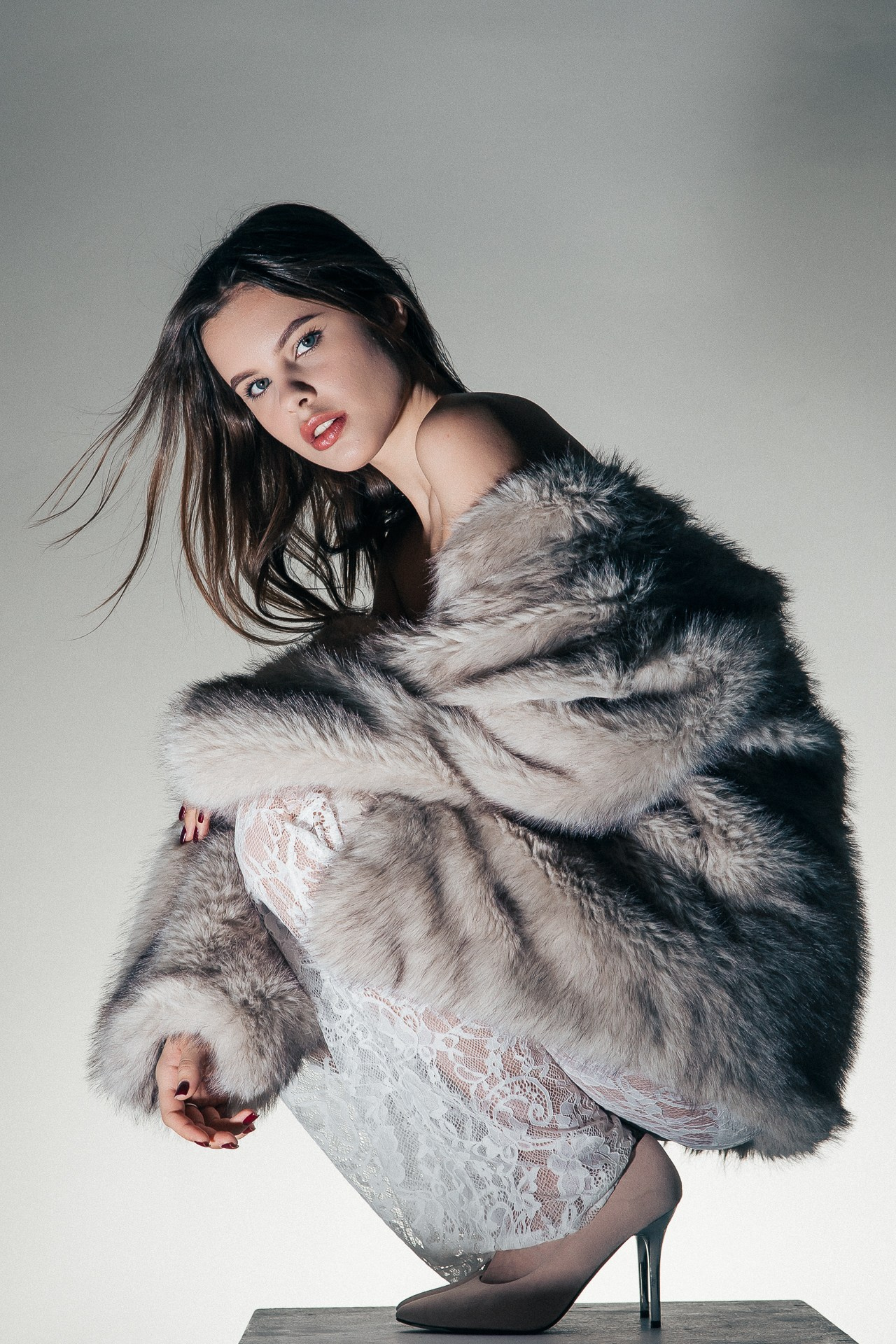 Ann P. Modeling agency TM MODELS