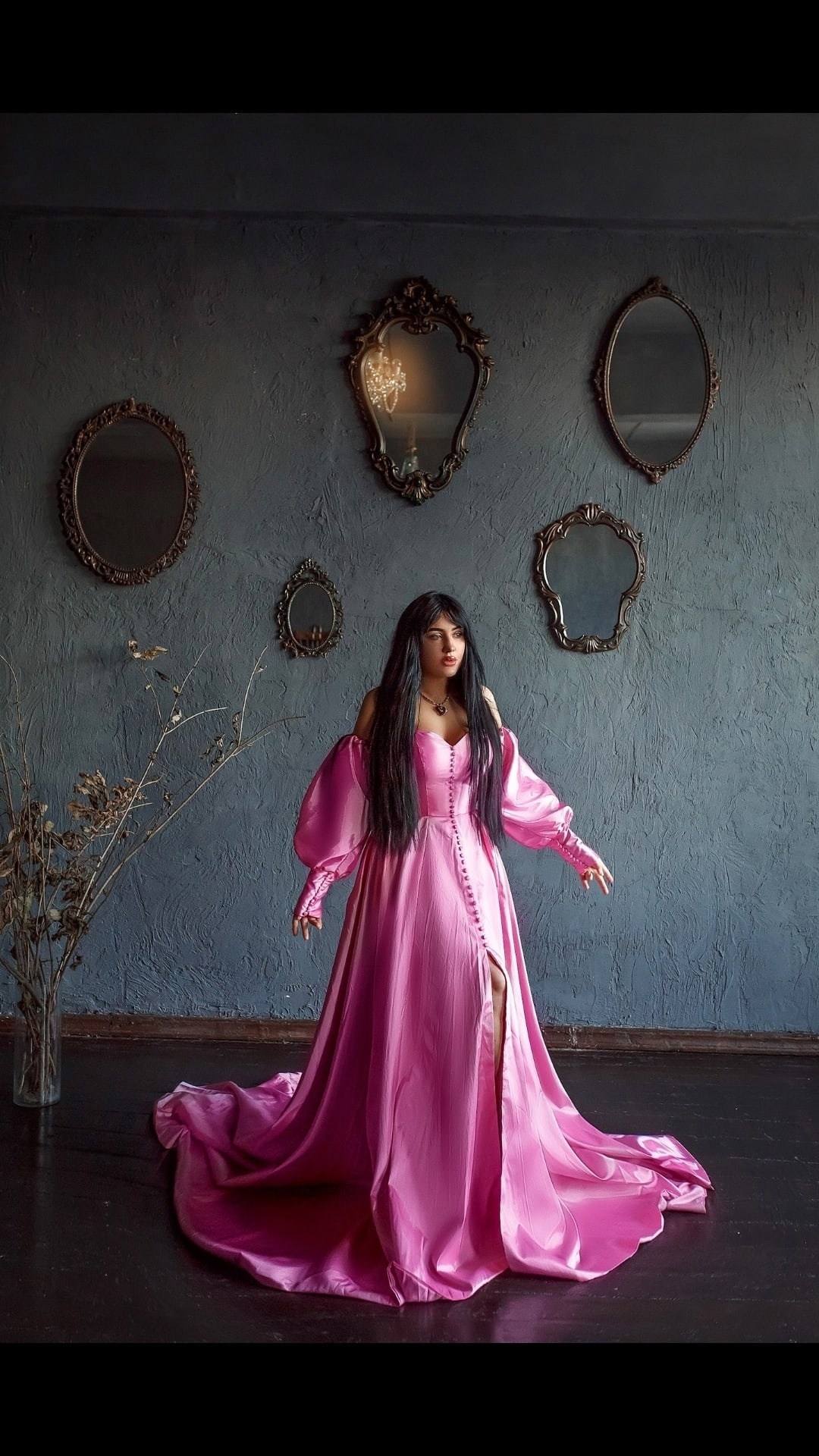 Dark. Сказочный фотограф фотопроекты фототуры в Новосибирске и на Алтае