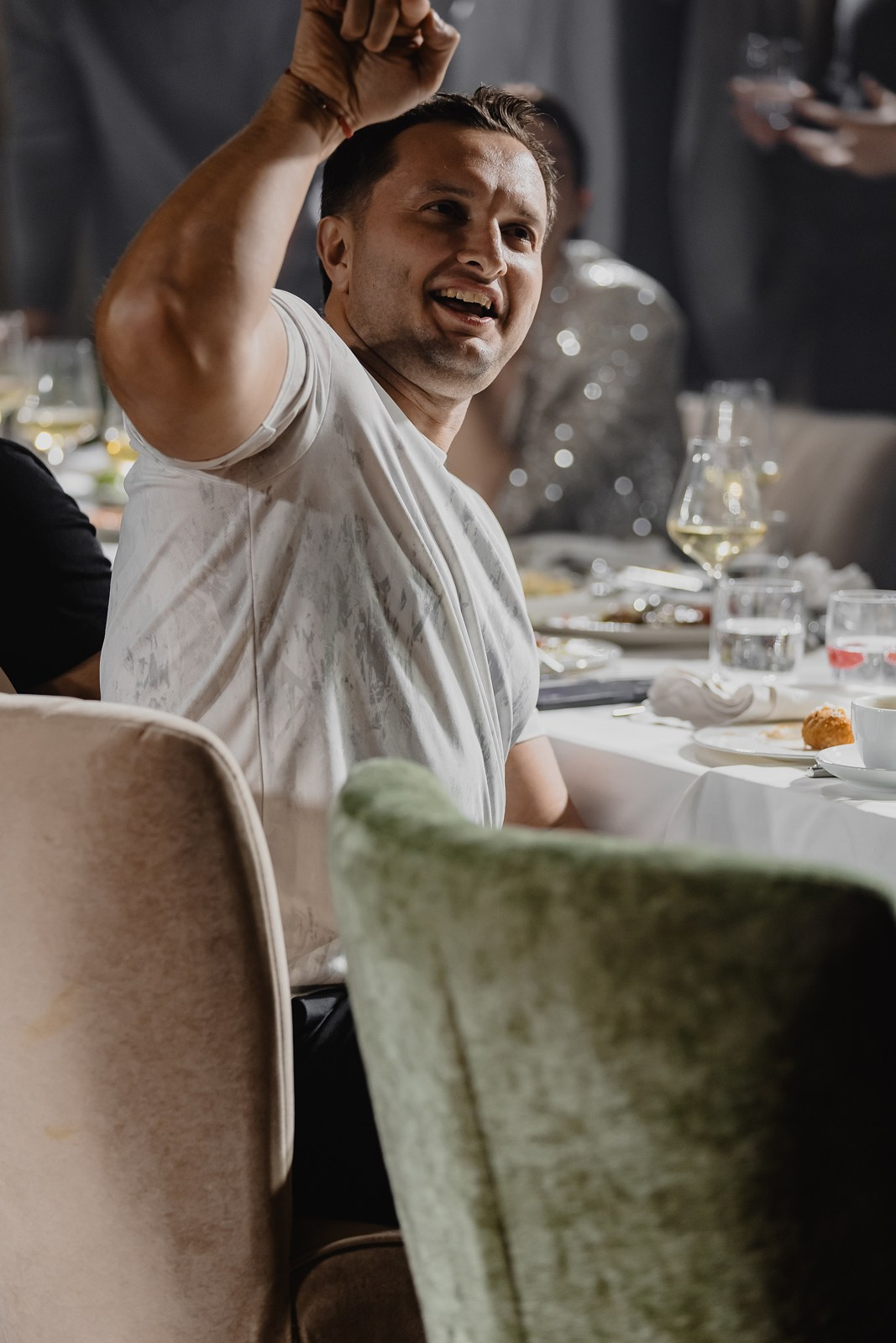 «ПРОРЫВ». Фотограф Москва Владимир Филин