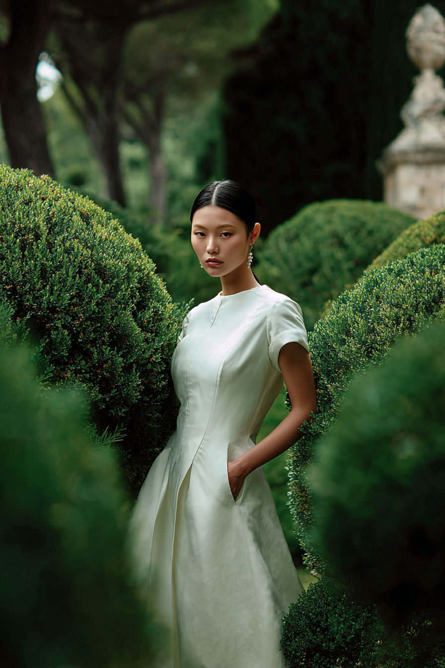 Одежда. Katrin — AI-съемки и креативные ролики для брендов