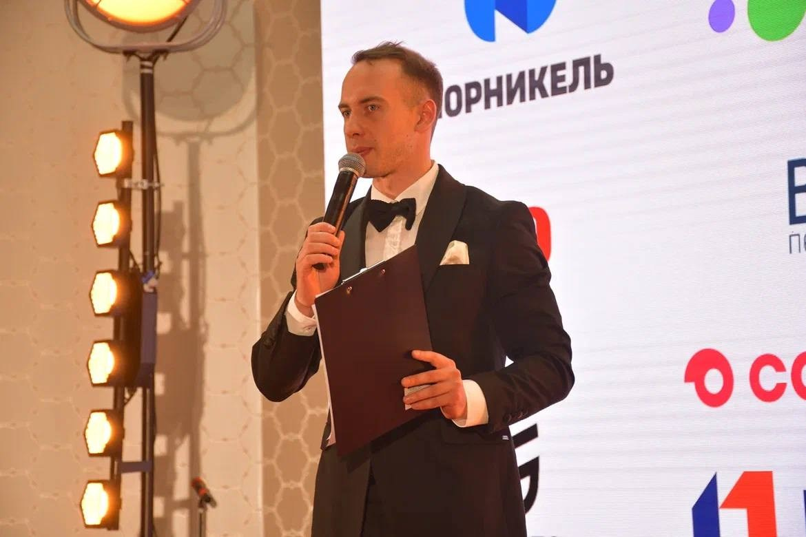 Портфолио. Ведущий мероприятий Борис Третьяк