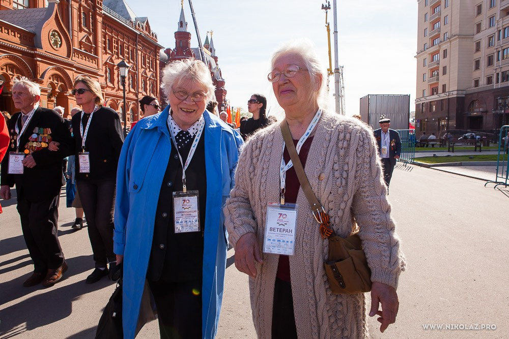 Русгидро (9 мая). Видеооператор/Фотограф Николай Завьялов