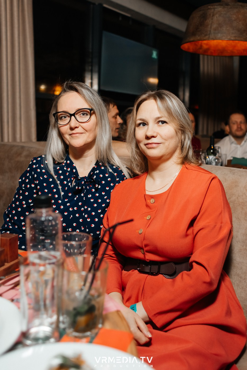 Новогодний вечер в ресторане «Мюнхен»