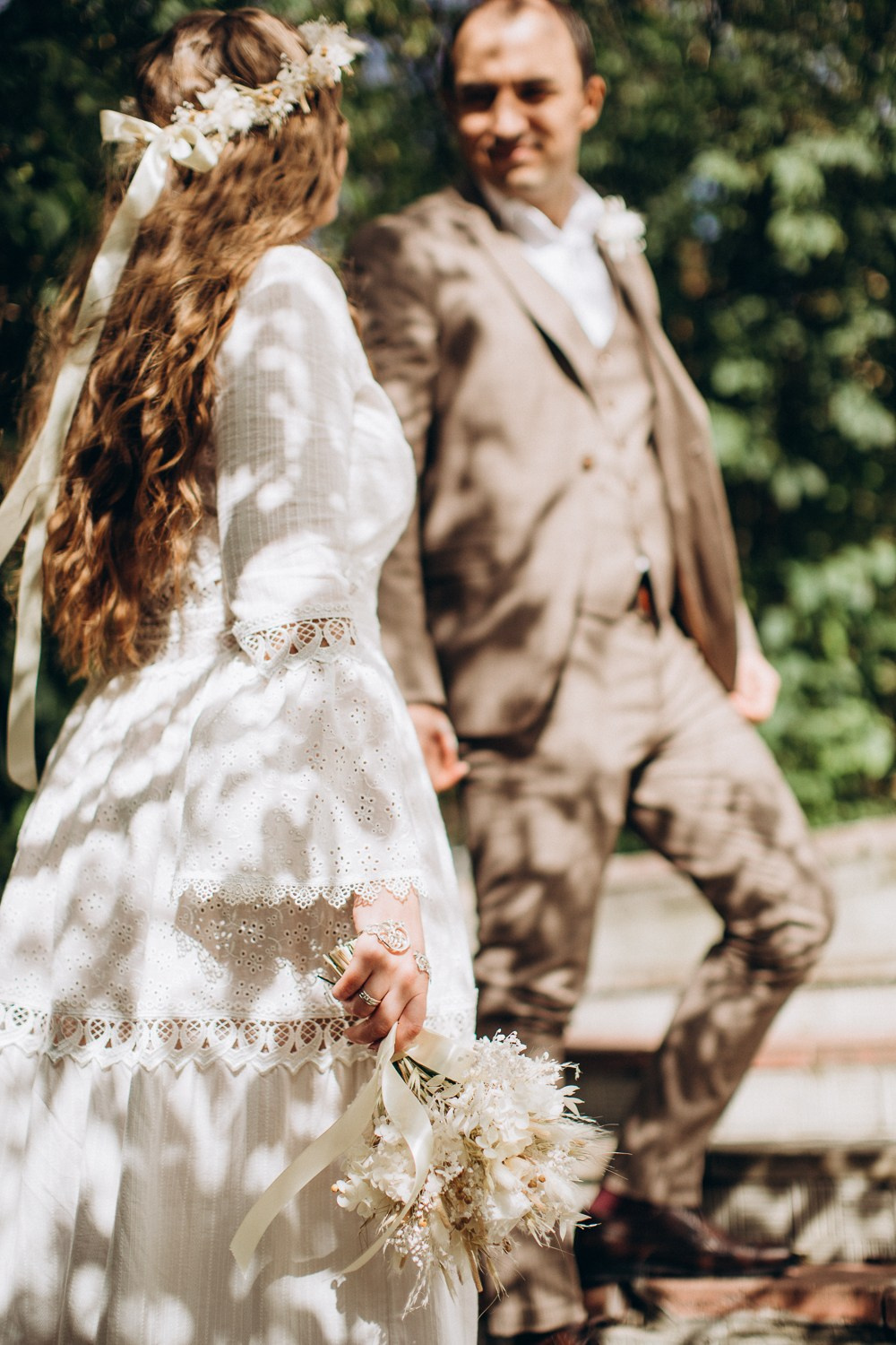 Ксения и Сергей. Семейный, детский и школьный фотограф в Москве Рудницкая Анна