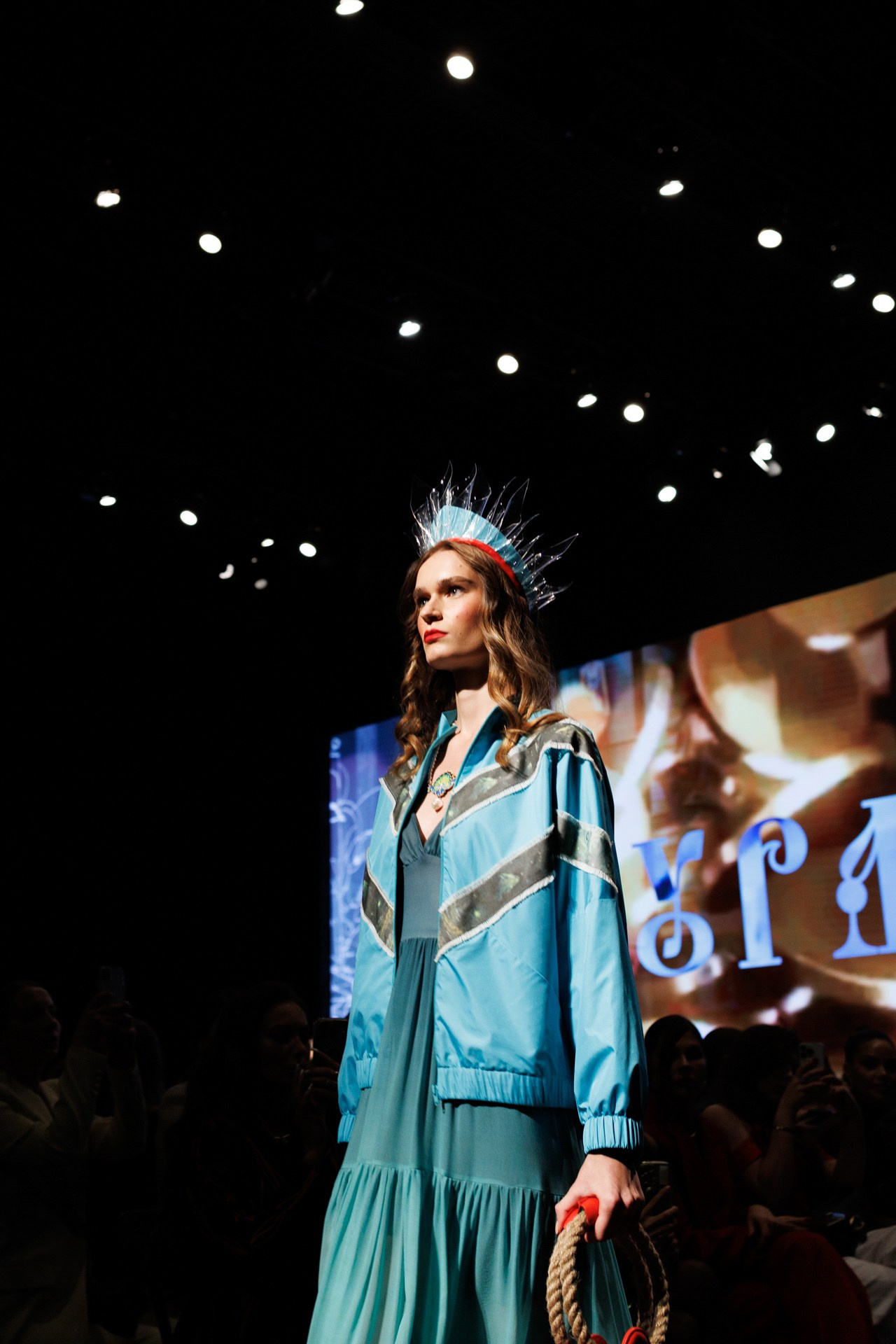 SPB FASHION WEEK 2024. Фотограф в Санкт-Петербурге Гладкий Сергей