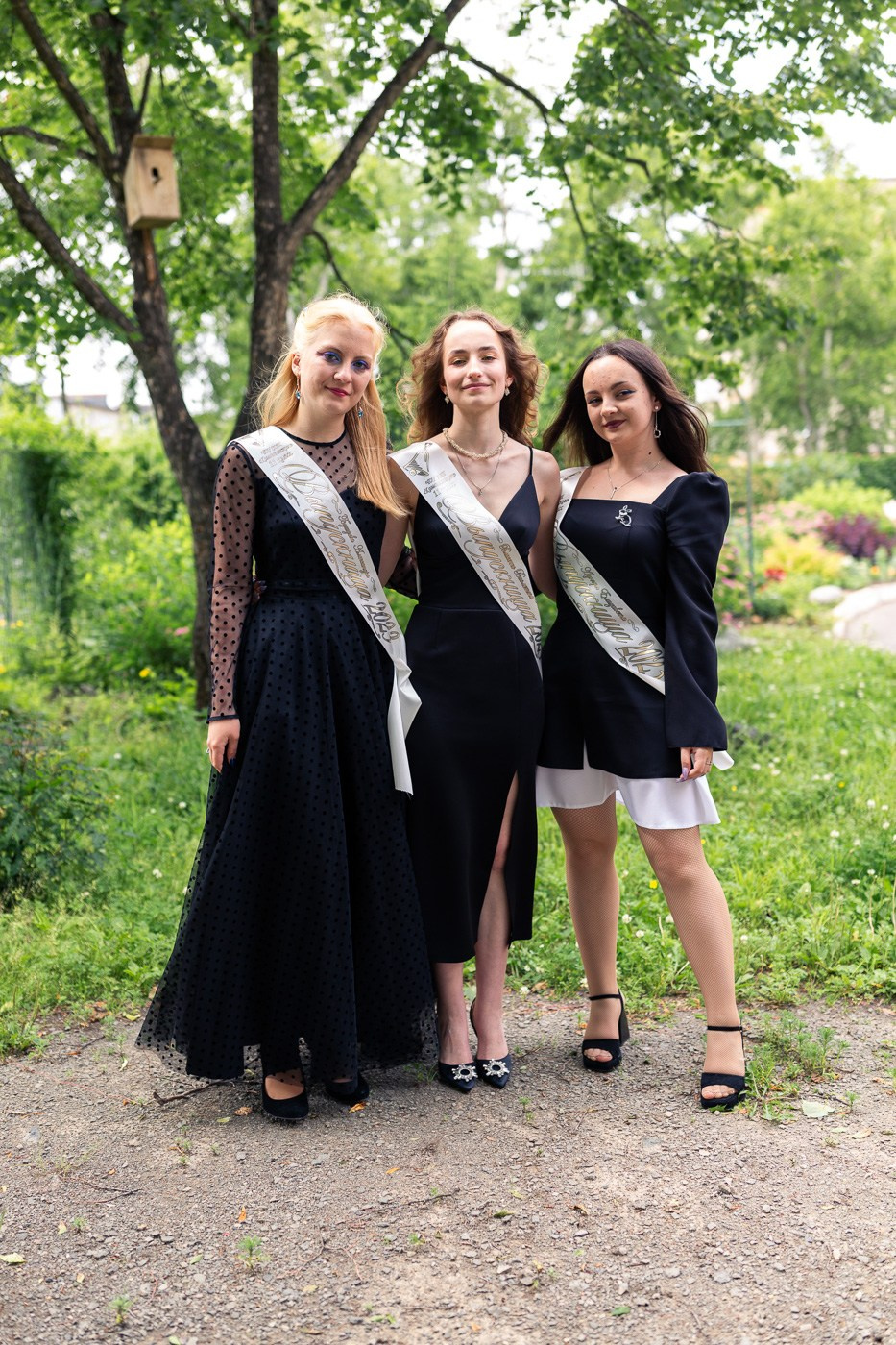 Выпускной в частной школе. Андрей Кровлин — фотограф в Славянке