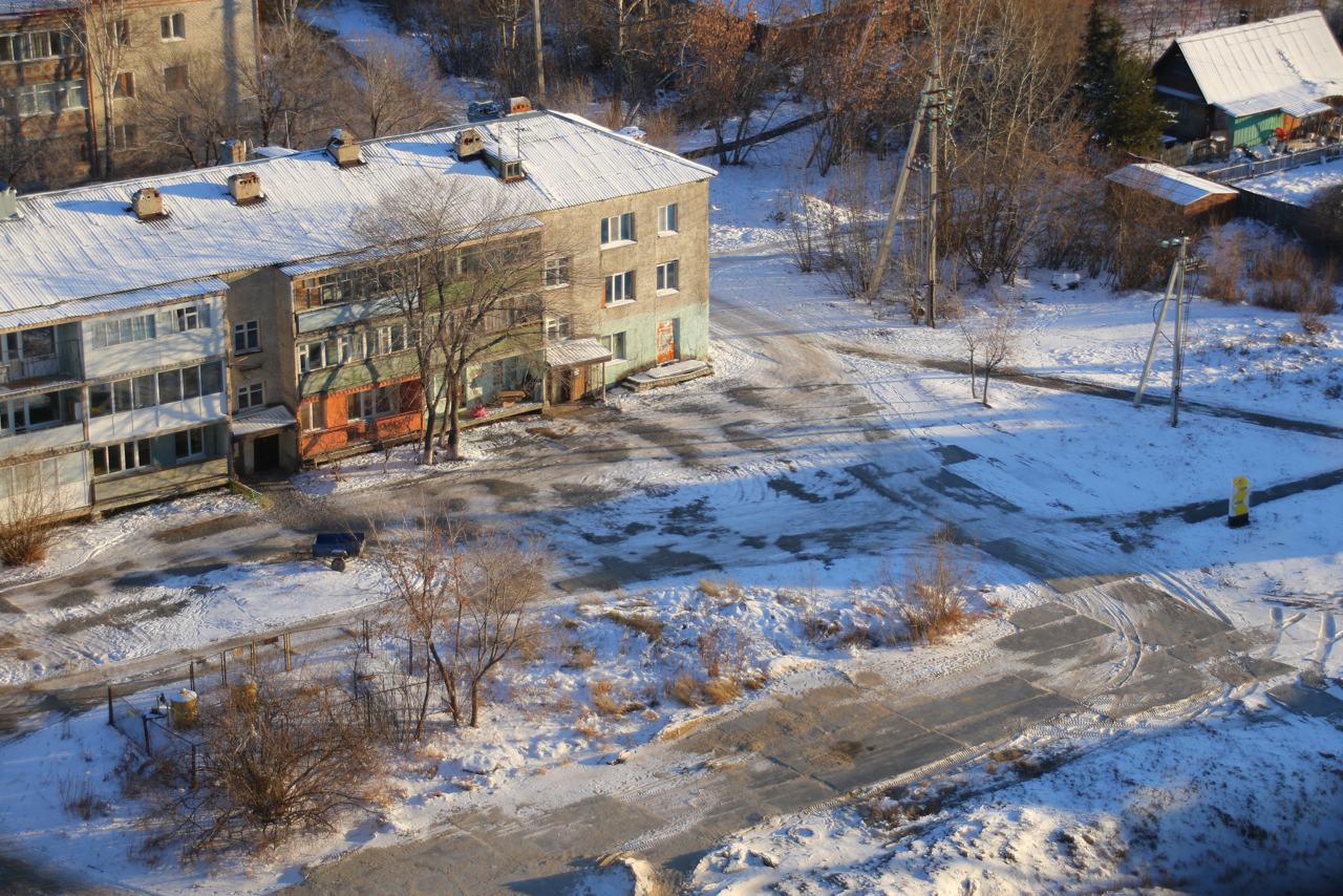 Городской пейзаж. Репортажный фотограф Анастасия Богданова из Тюмени