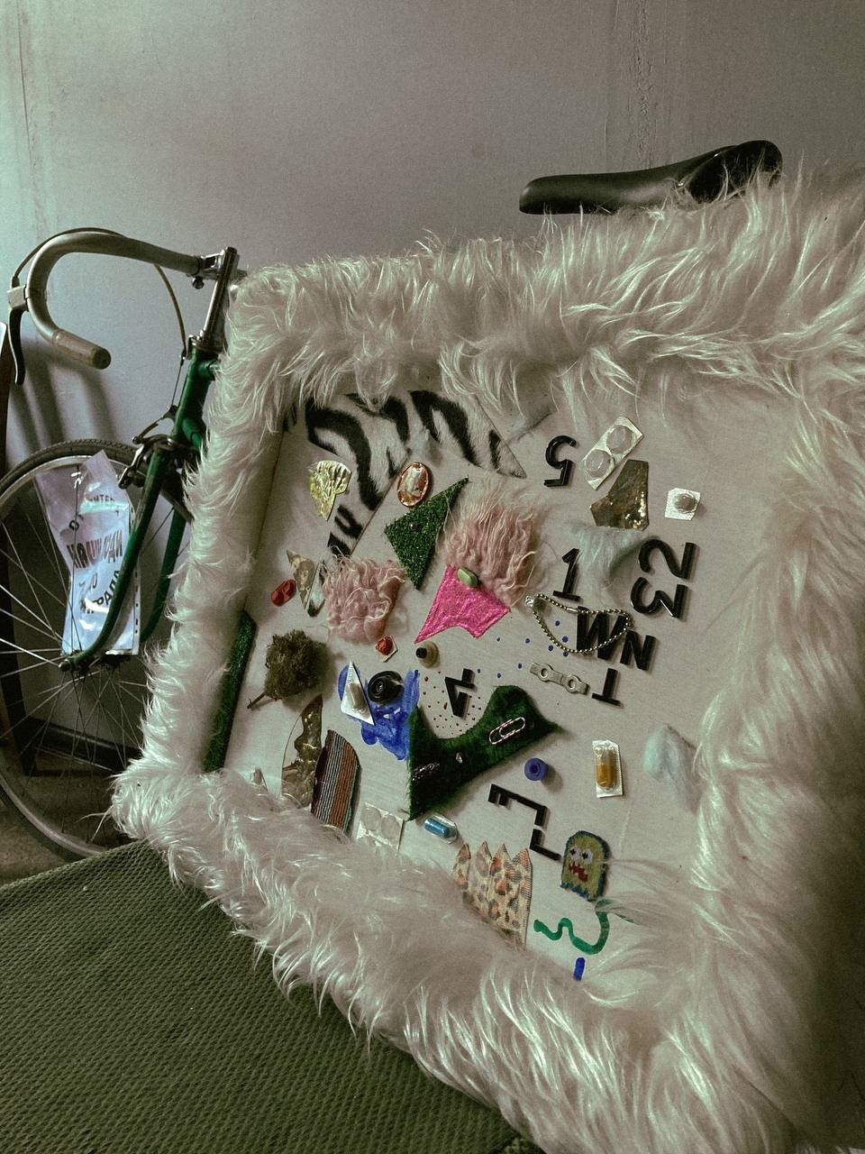 2021 перфо-аукцион. Алена Федорченко