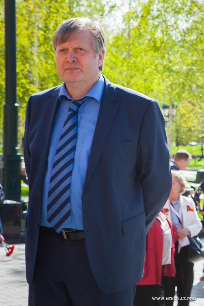 Русгидро (9 мая). Видеооператор/Фотограф Николай Завьялов