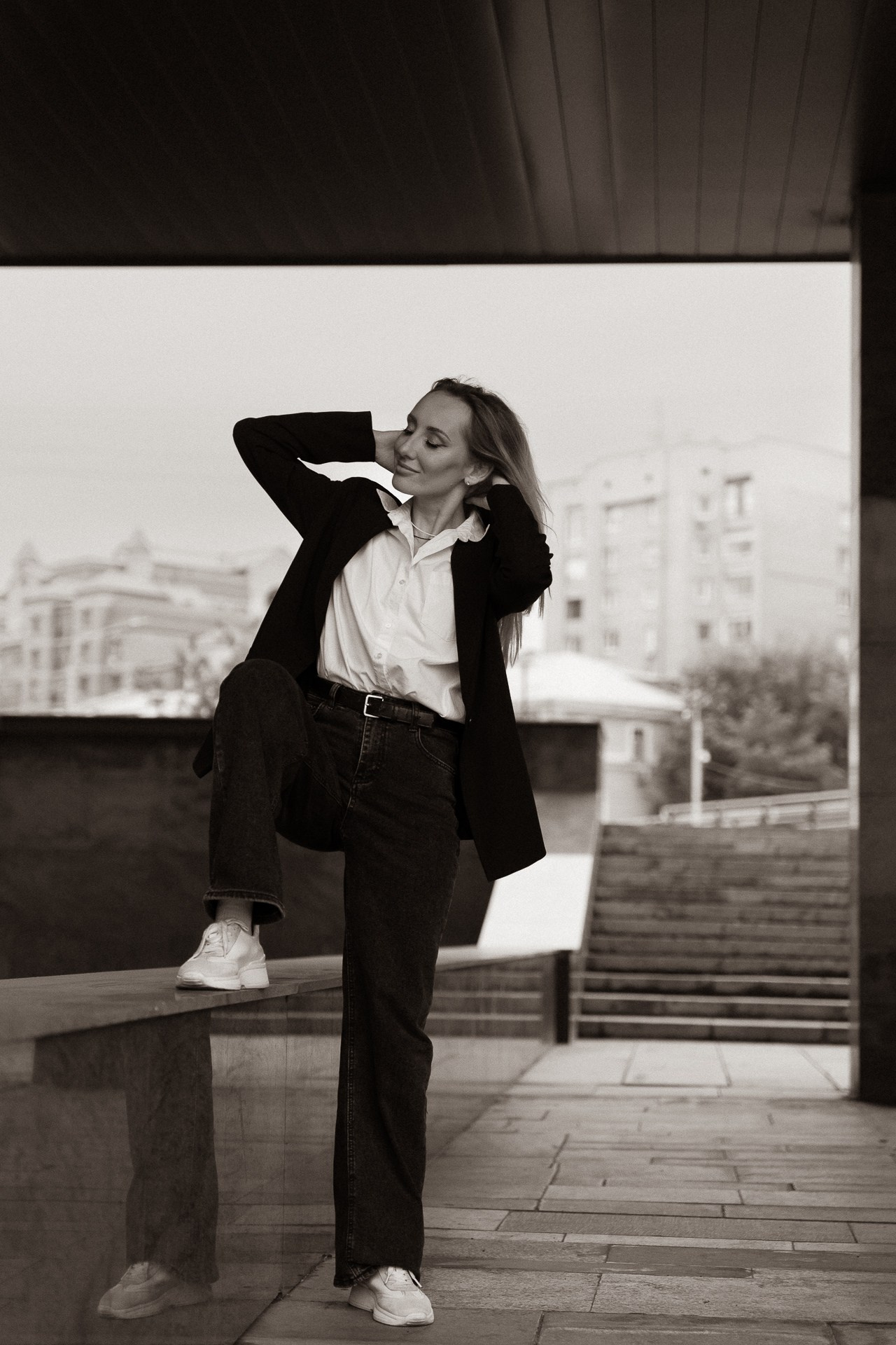 Оля. Фотограф в Красноярске. Юлия Чаушанская