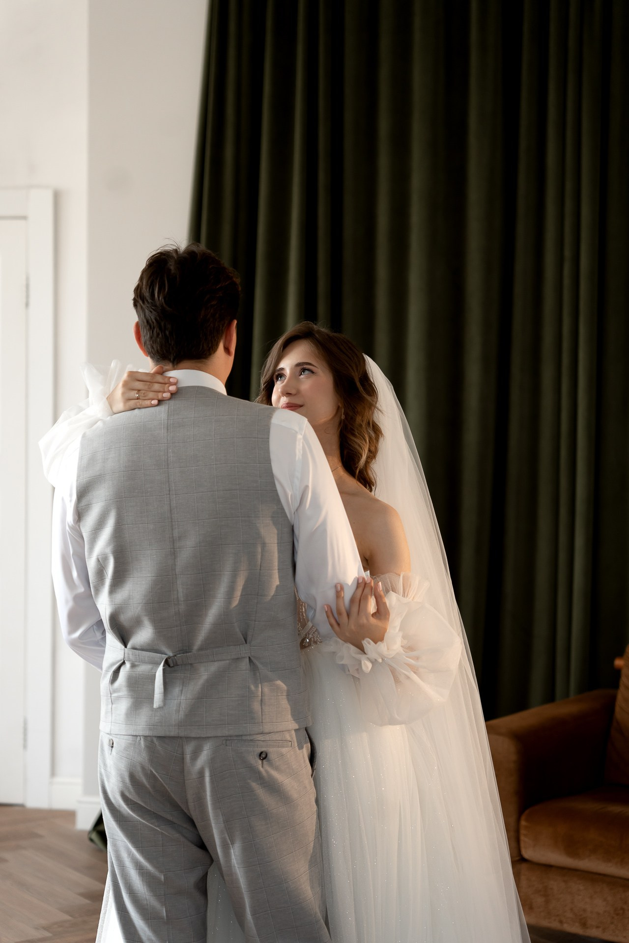 Настя и Андрей. Фотограф в Красноярске. Юлия Чаушанская