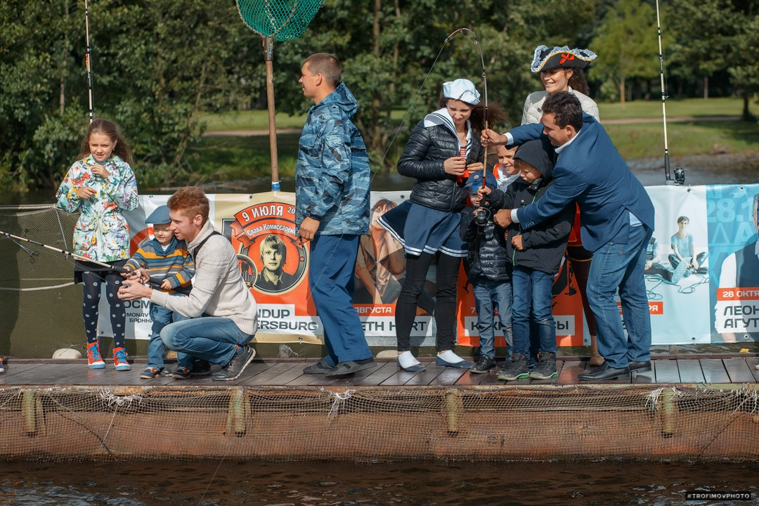 РЕПОРТАЖ. Константин Трофимов | Фотограф в Санкт-Петербурге