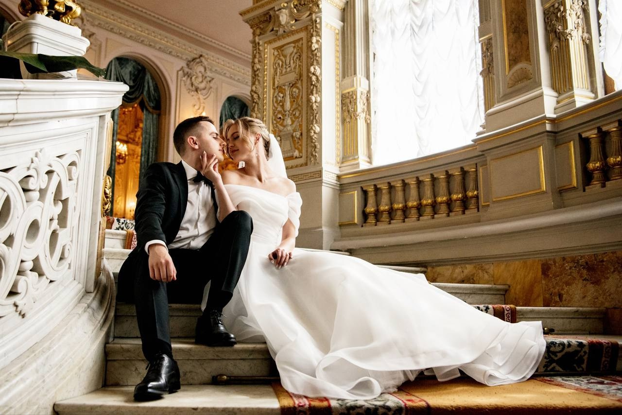 Портфолио. Свадебный фотограф Дина Сейцман